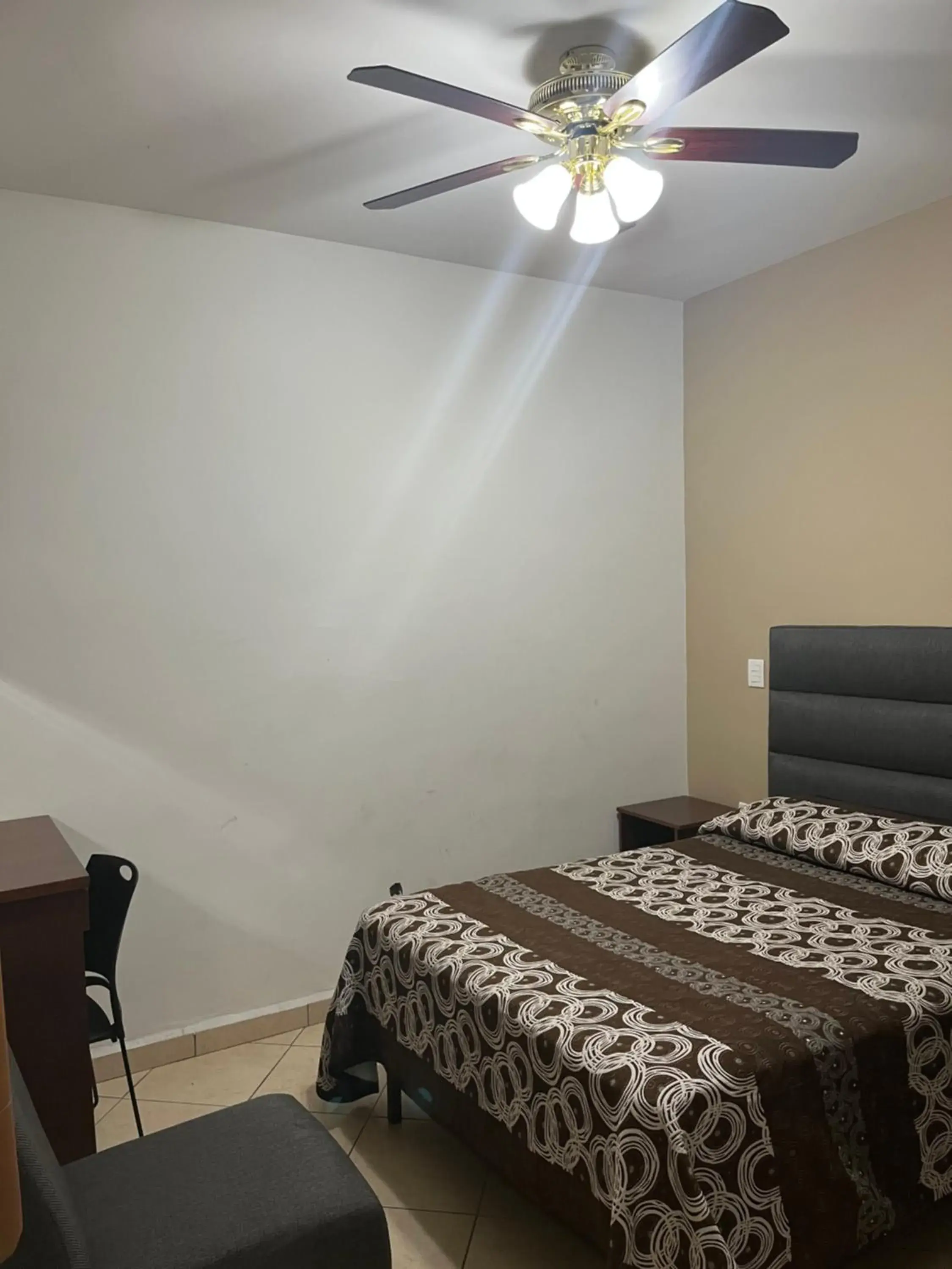 Double Room in Hotel Posada Ruiseñor Double Room in Hotel Posada Ruiseñor