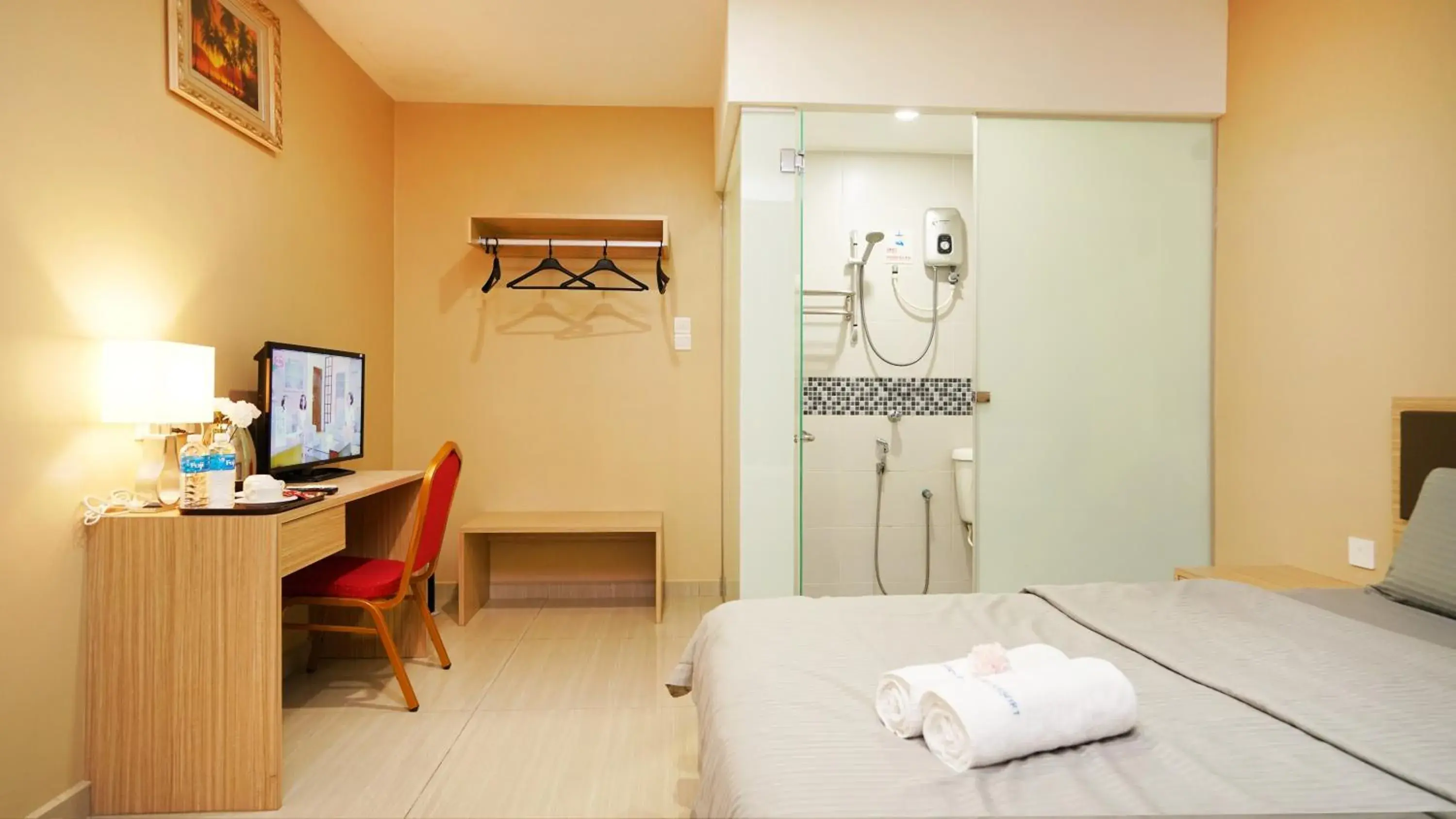 Standard Double Room in J.G. Resort Standard Double Room in J.G. Resort