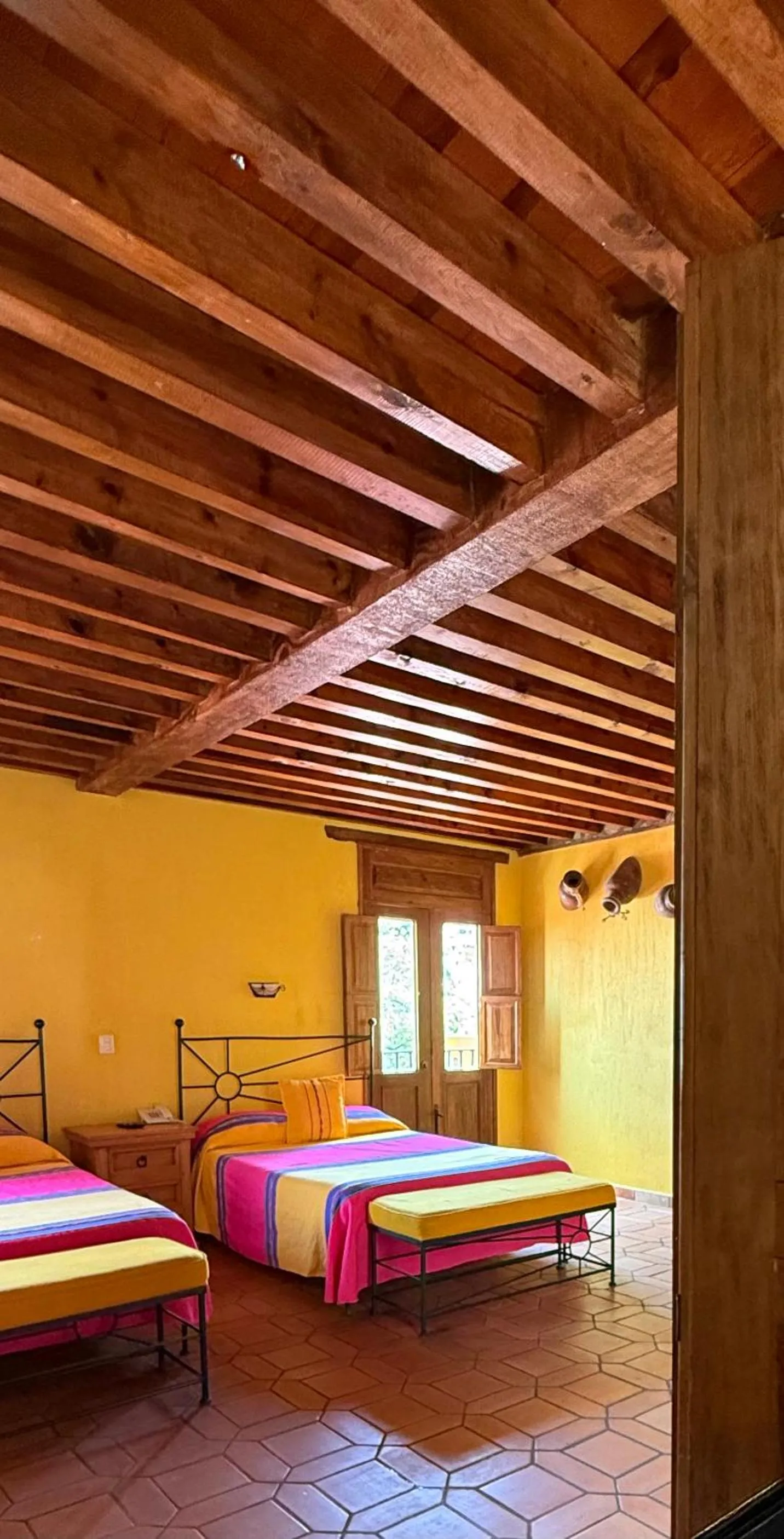 Hotel Antiguo Vapor Categoría Especial