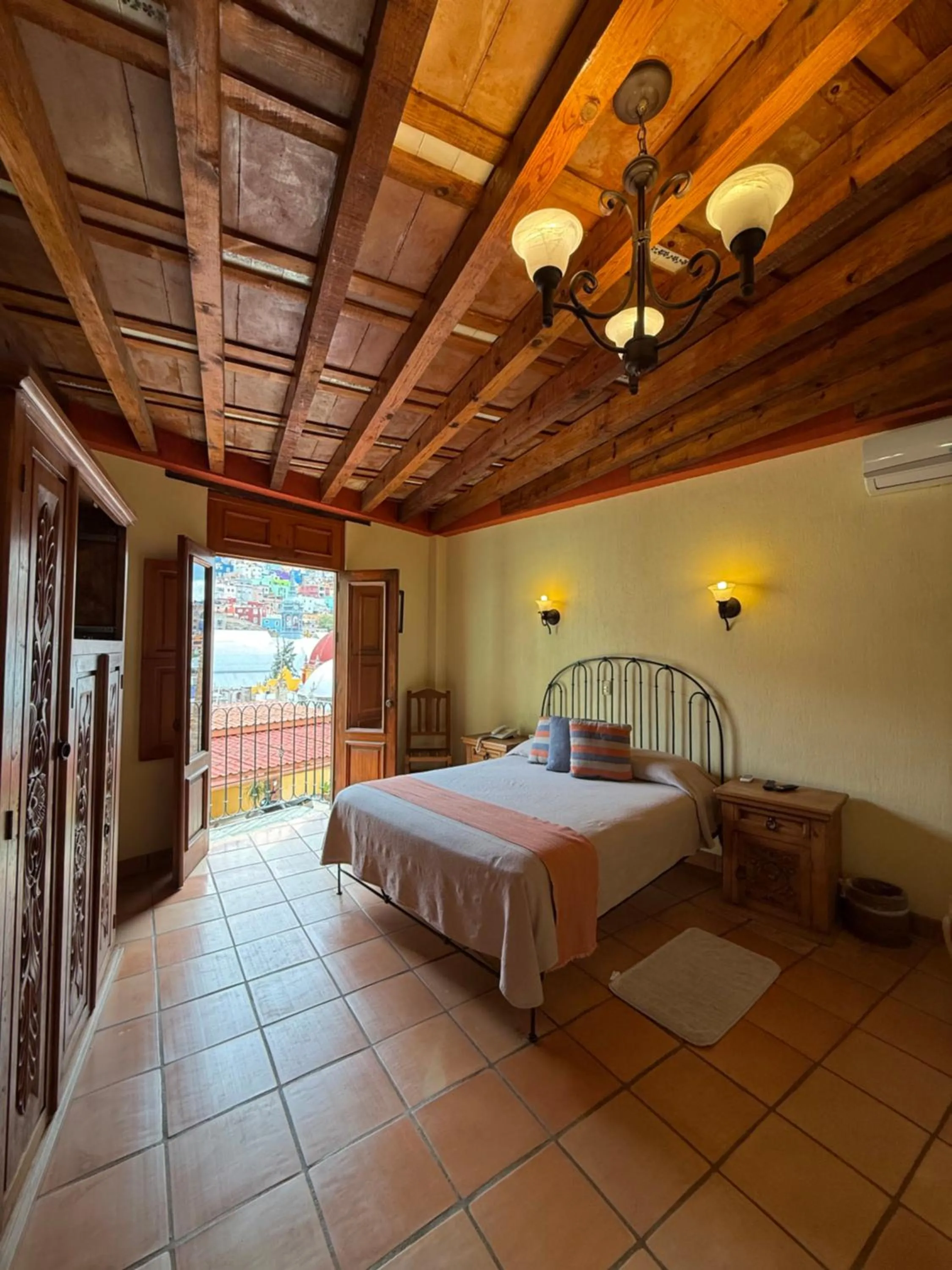 Hotel Antiguo Vapor Categoría Especial