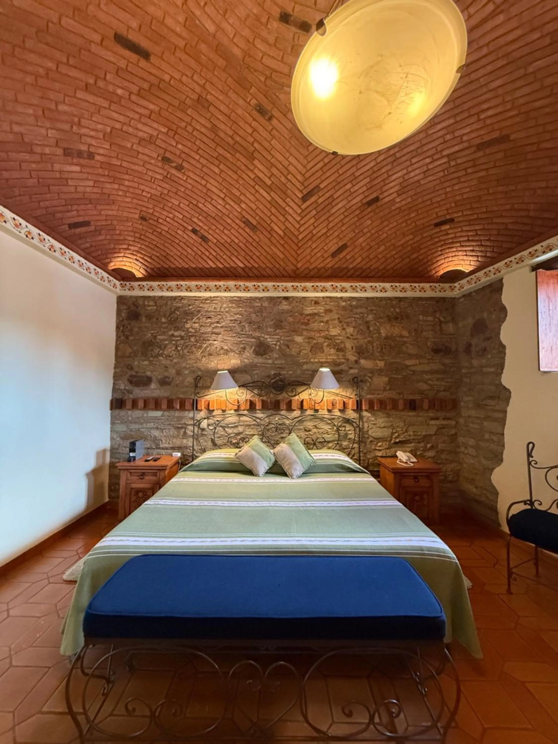 Hotel Antiguo Vapor Categoría Especial