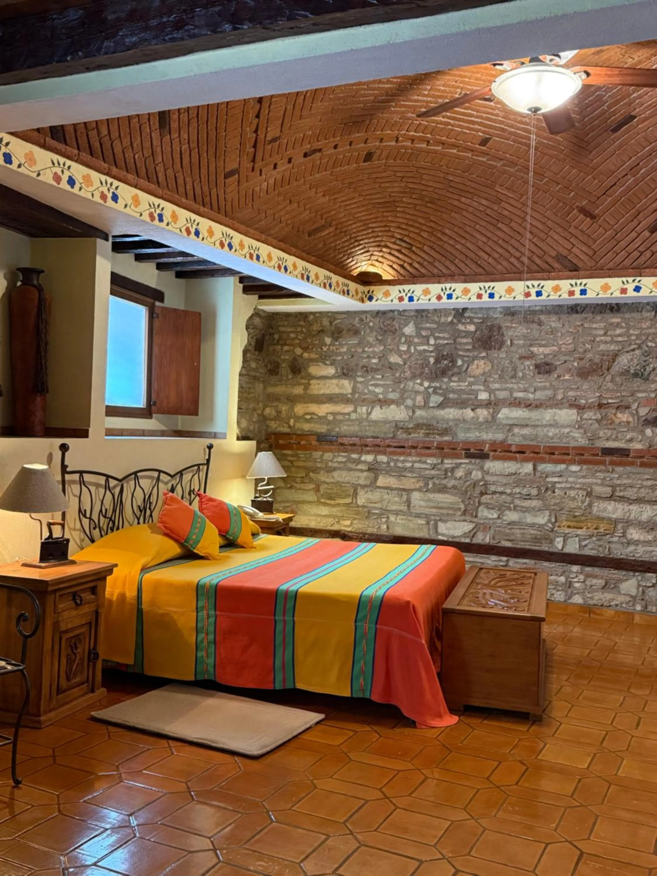 Hotel Antiguo Vapor Categoría Especial