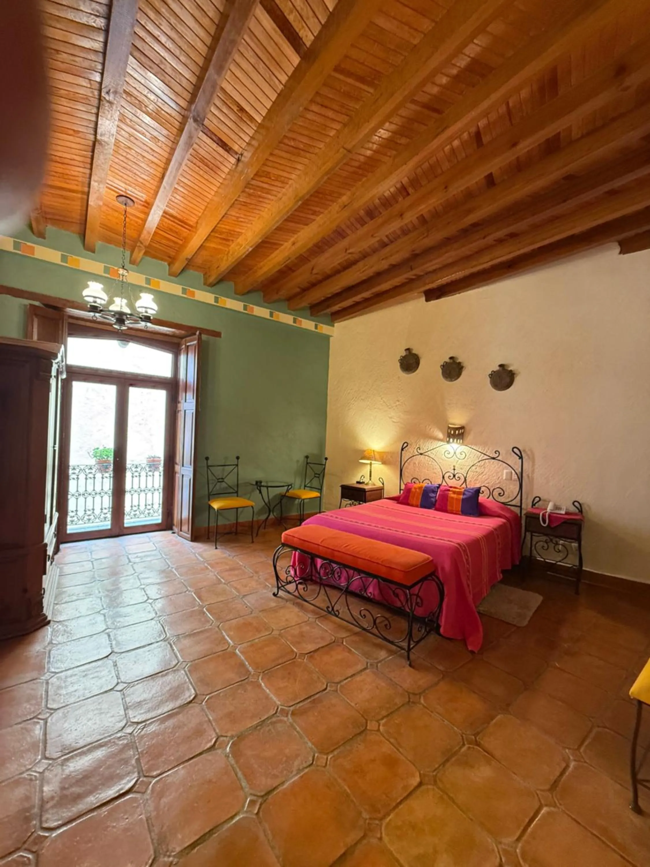 Hotel Antiguo Vapor Categoría Especial