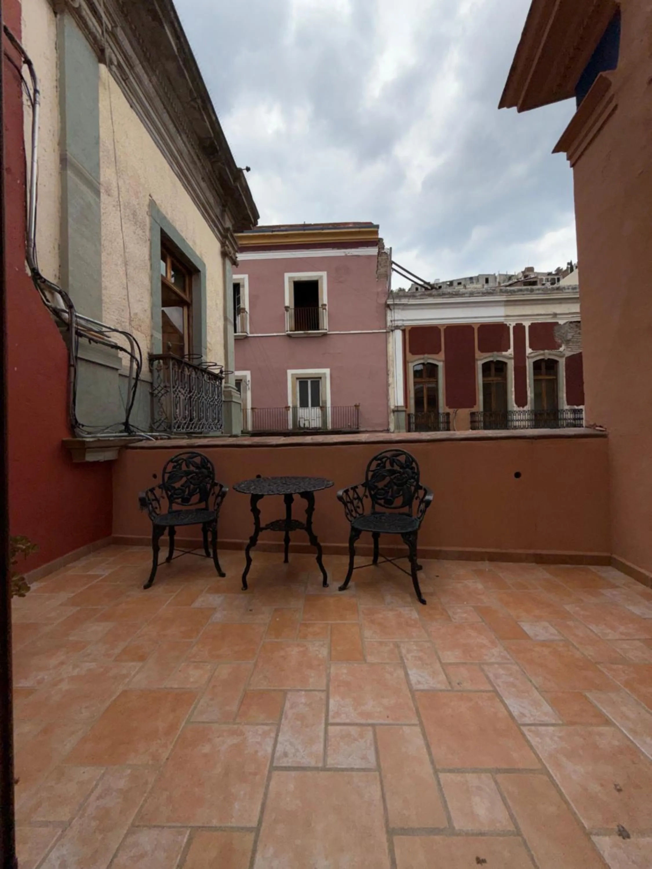 Hotel Antiguo Vapor Categoría Especial