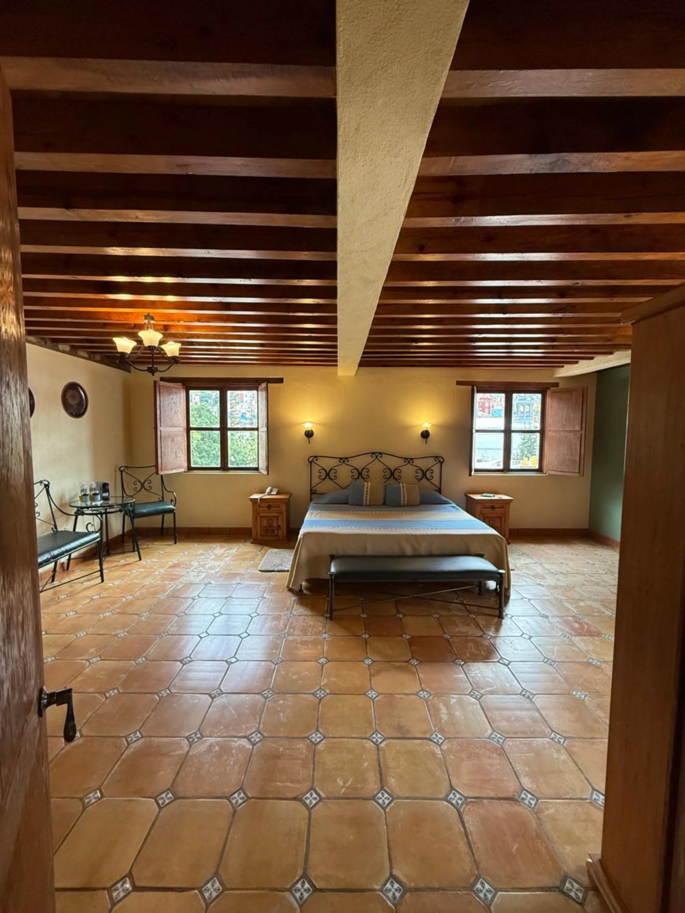 Hotel Antiguo Vapor Categoría Especial