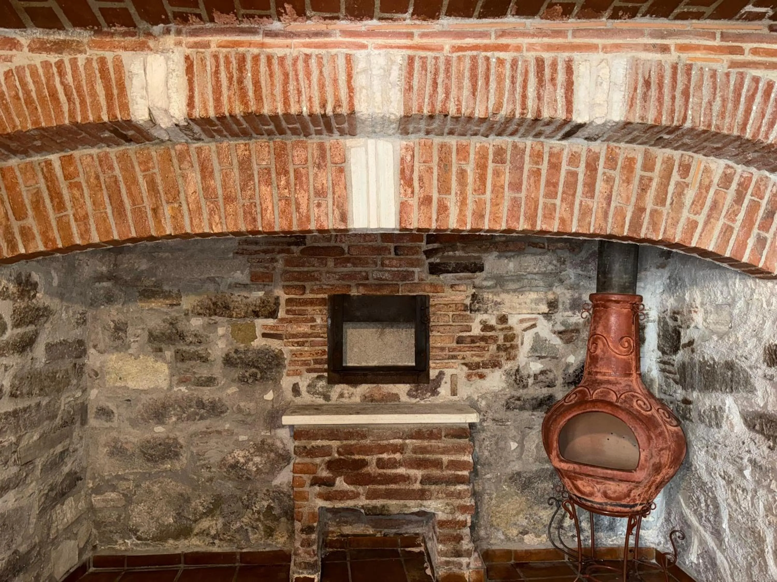 Hotel Antiguo Vapor Categoría Especial