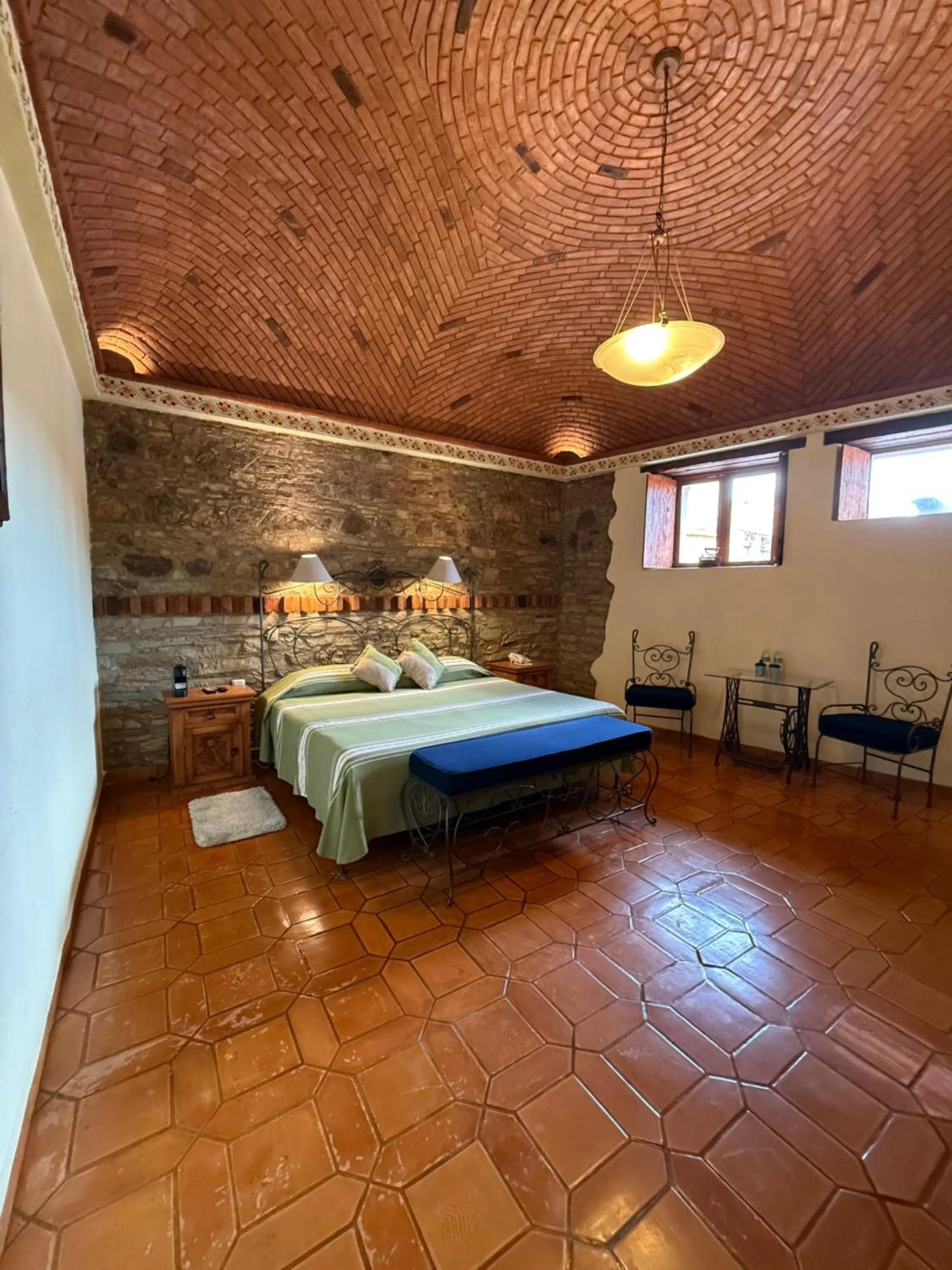 Hotel Antiguo Vapor Categoría Especial