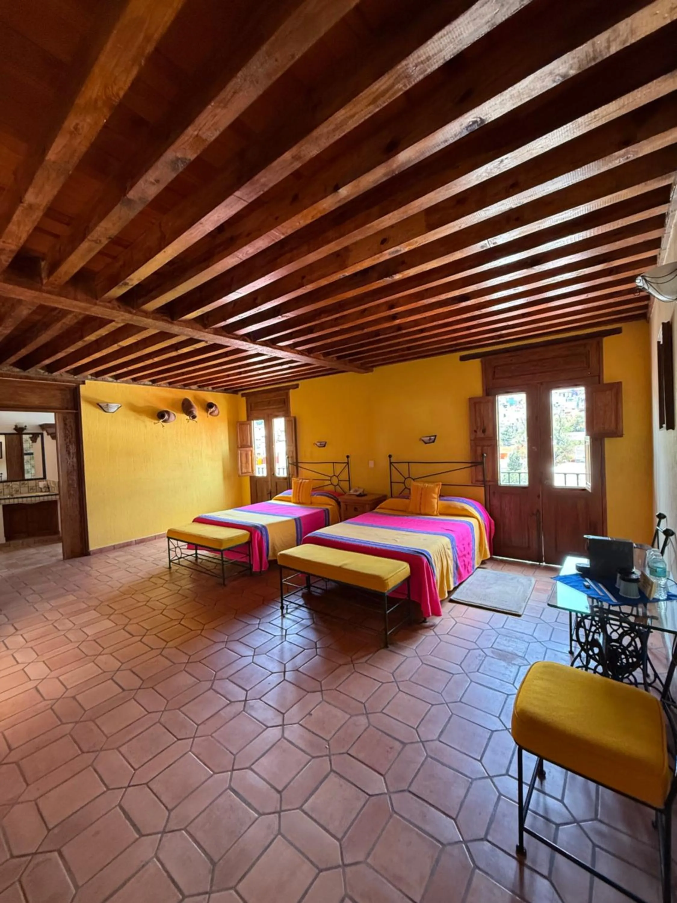 Hotel Antiguo Vapor Categoría Especial