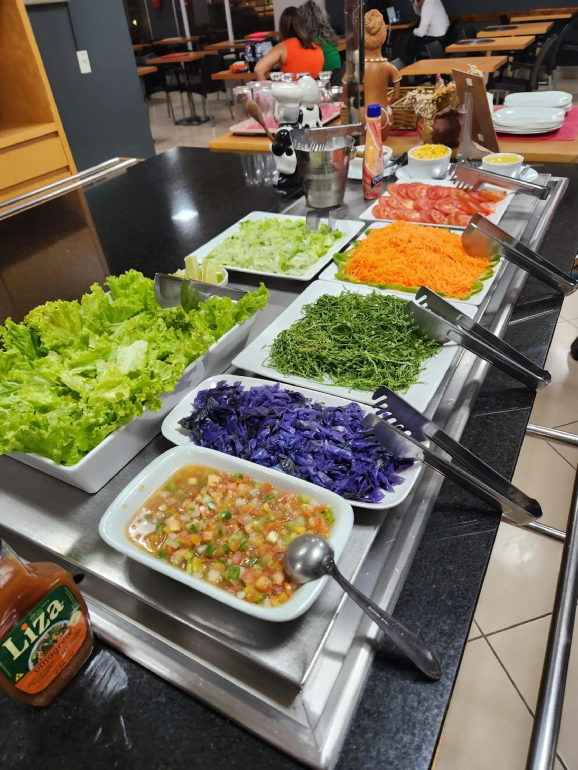 Dinner in ibis Montes Claros Shopping