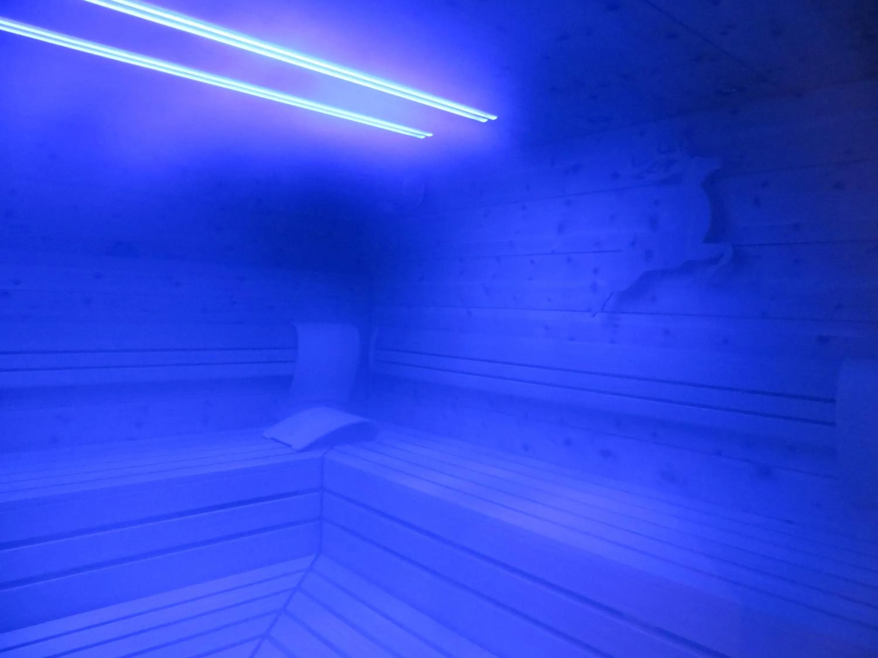 Sauna in Hotel Hirschen