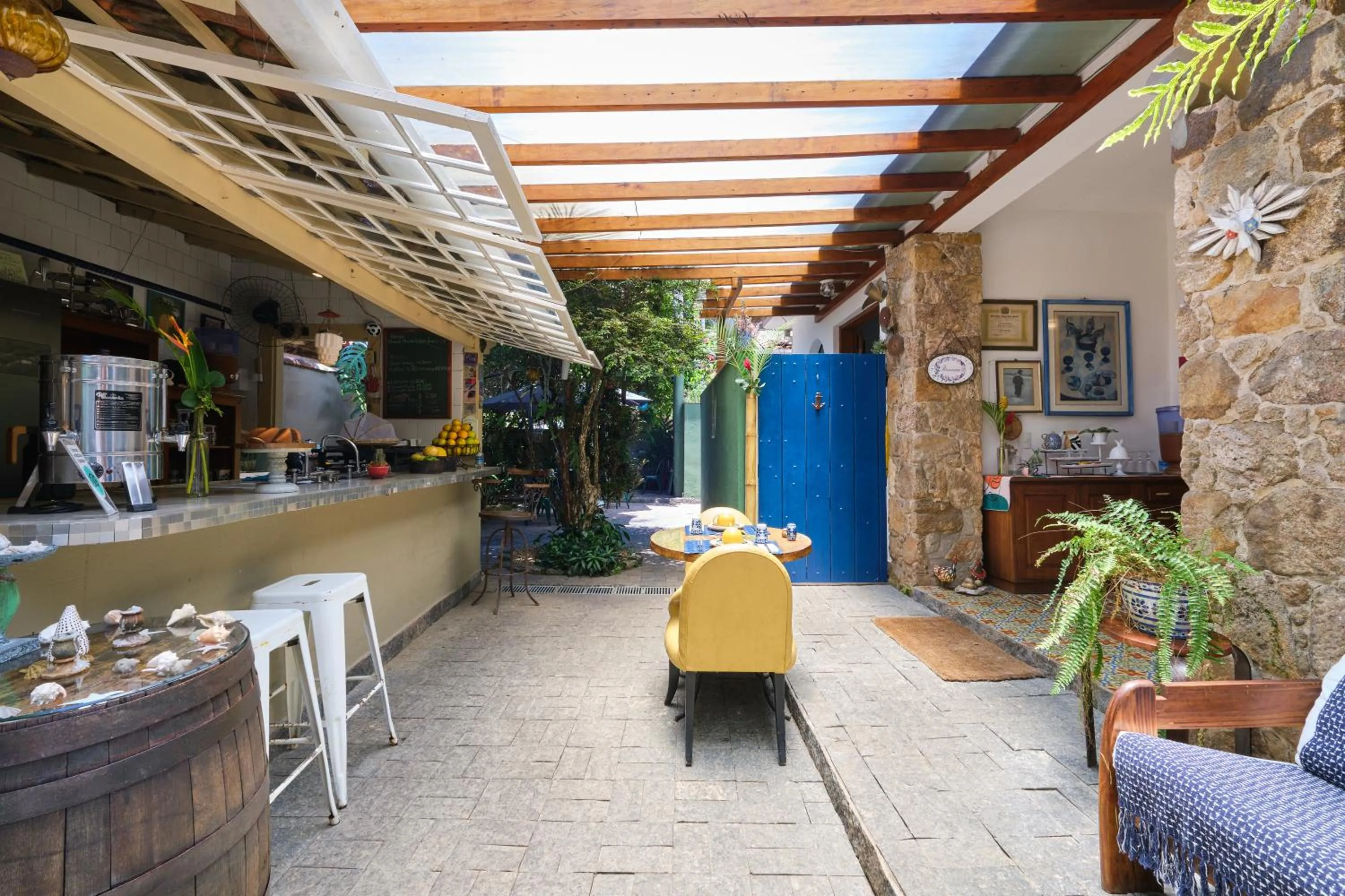 Pousada Pontal Gardens