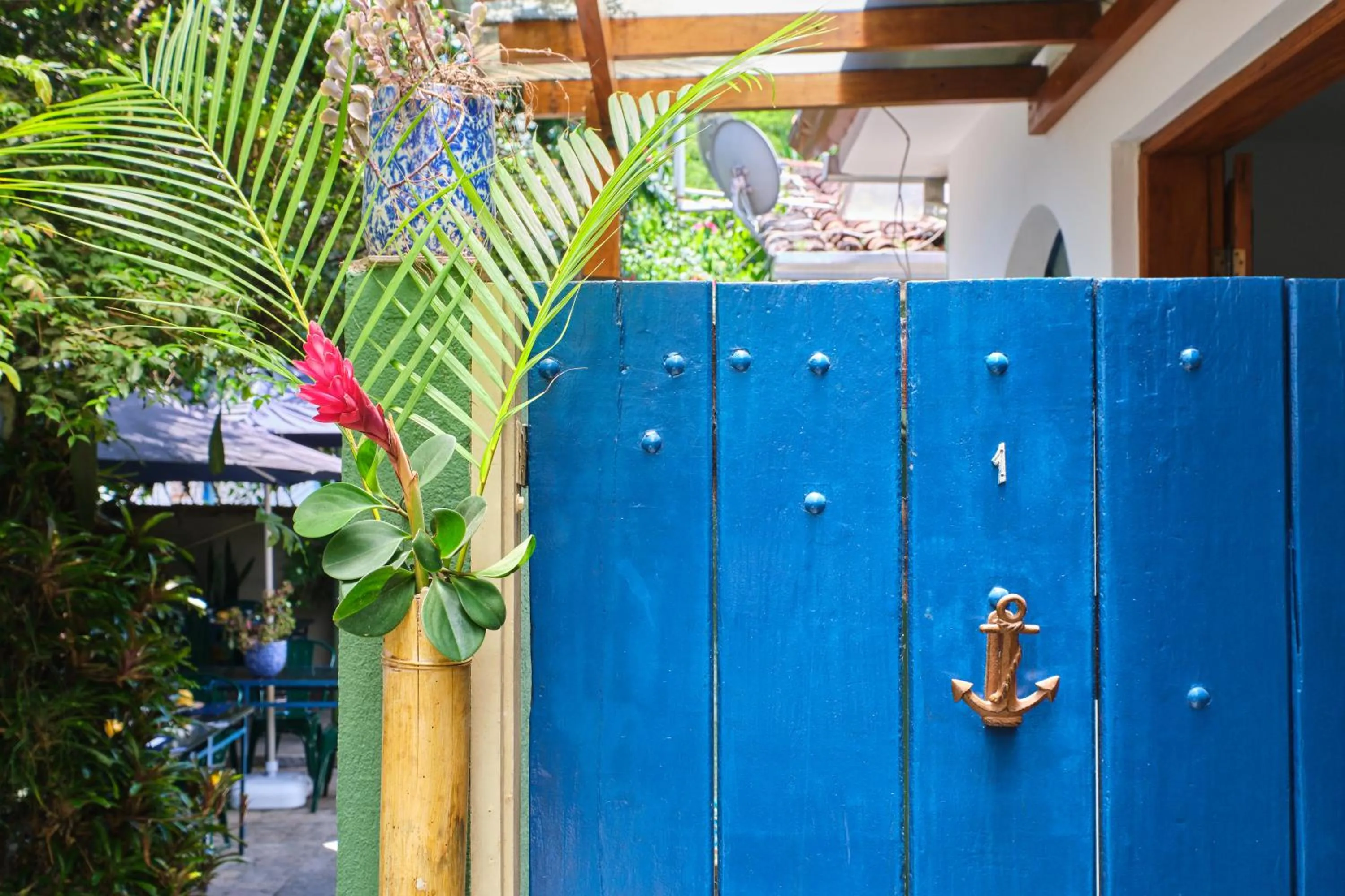 Pousada Pontal Gardens