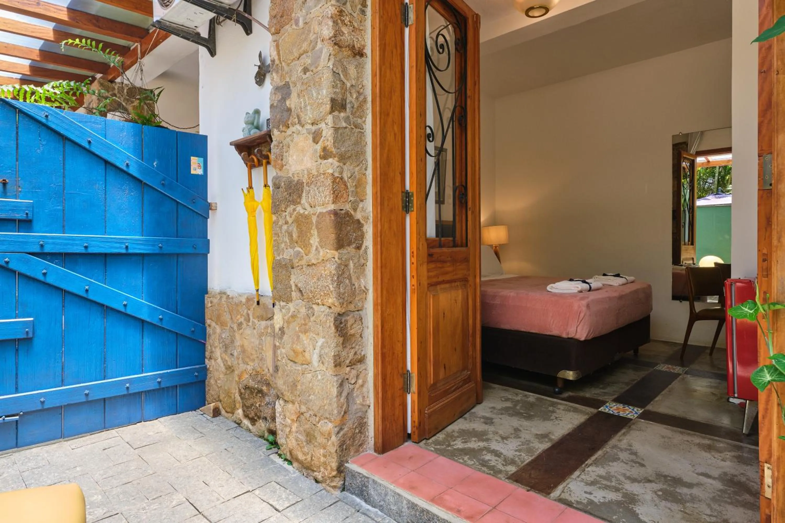 Pousada Pontal Gardens