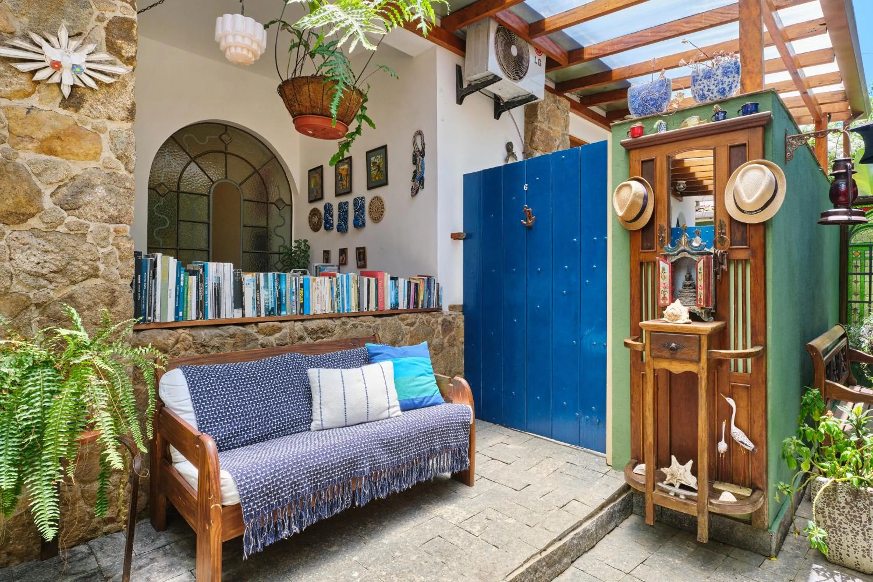 Pousada Pontal Gardens