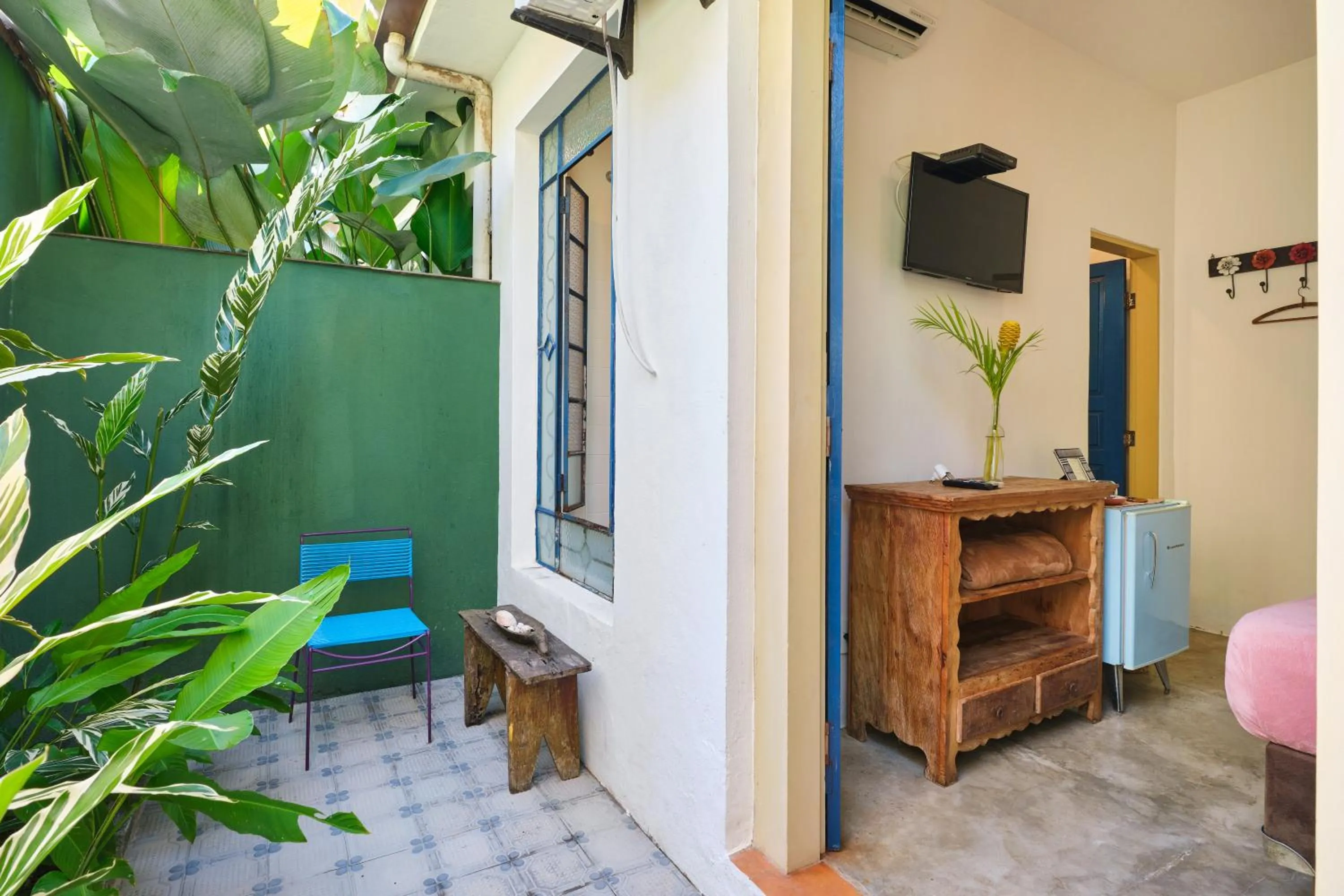 Pousada Pontal Gardens