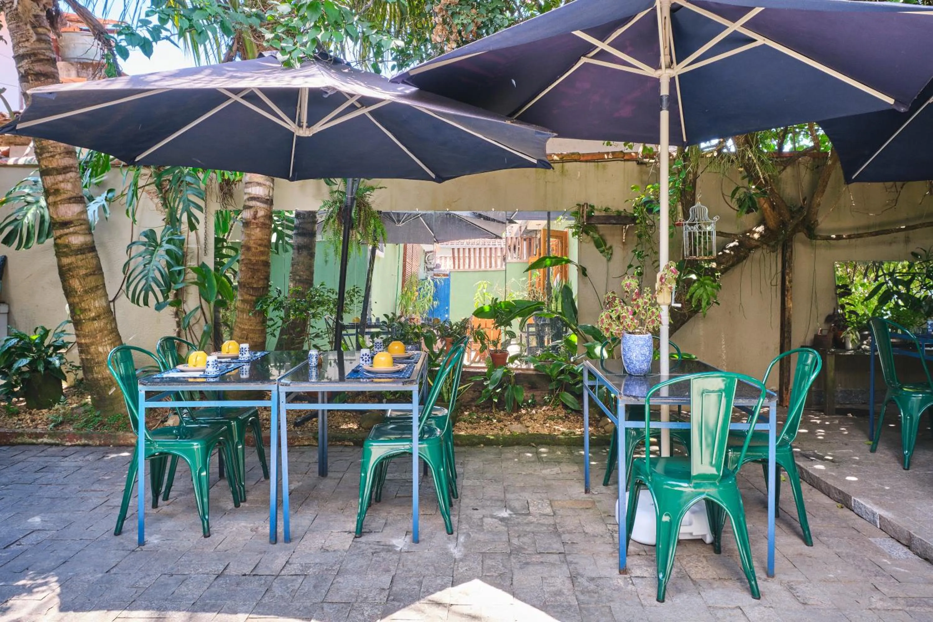 Pousada Pontal Gardens