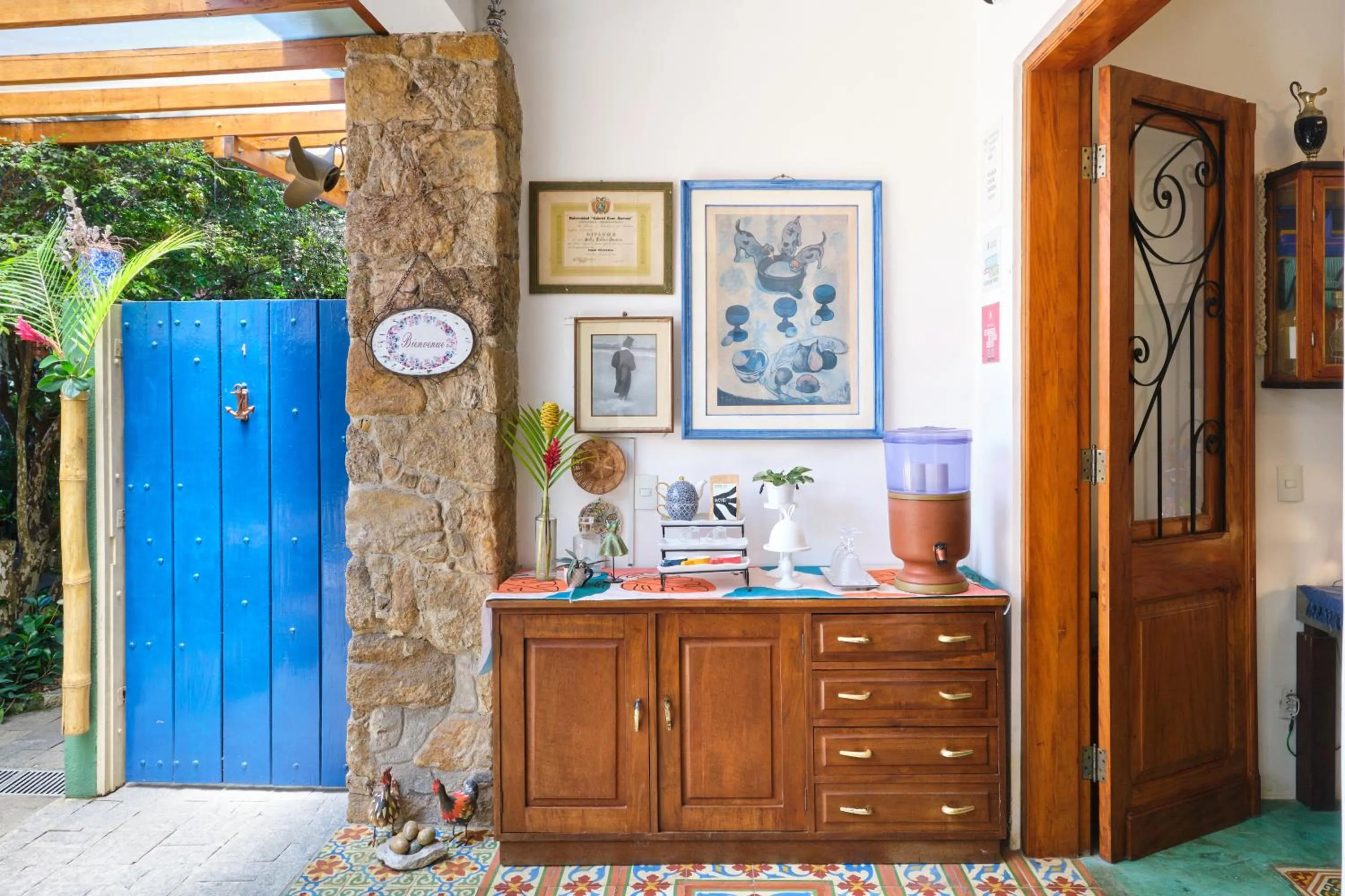 Pousada Pontal Gardens