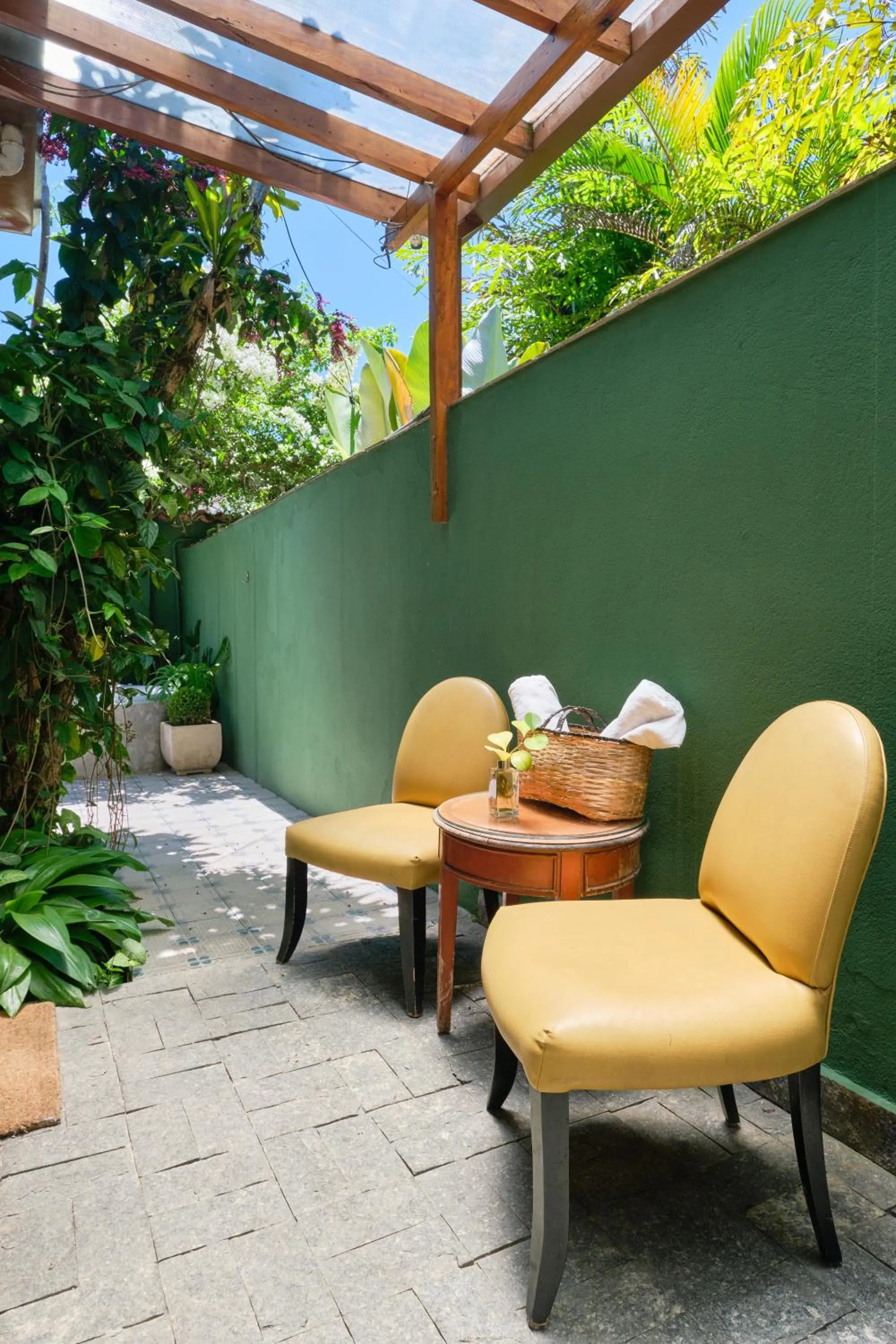 Pousada Pontal Gardens