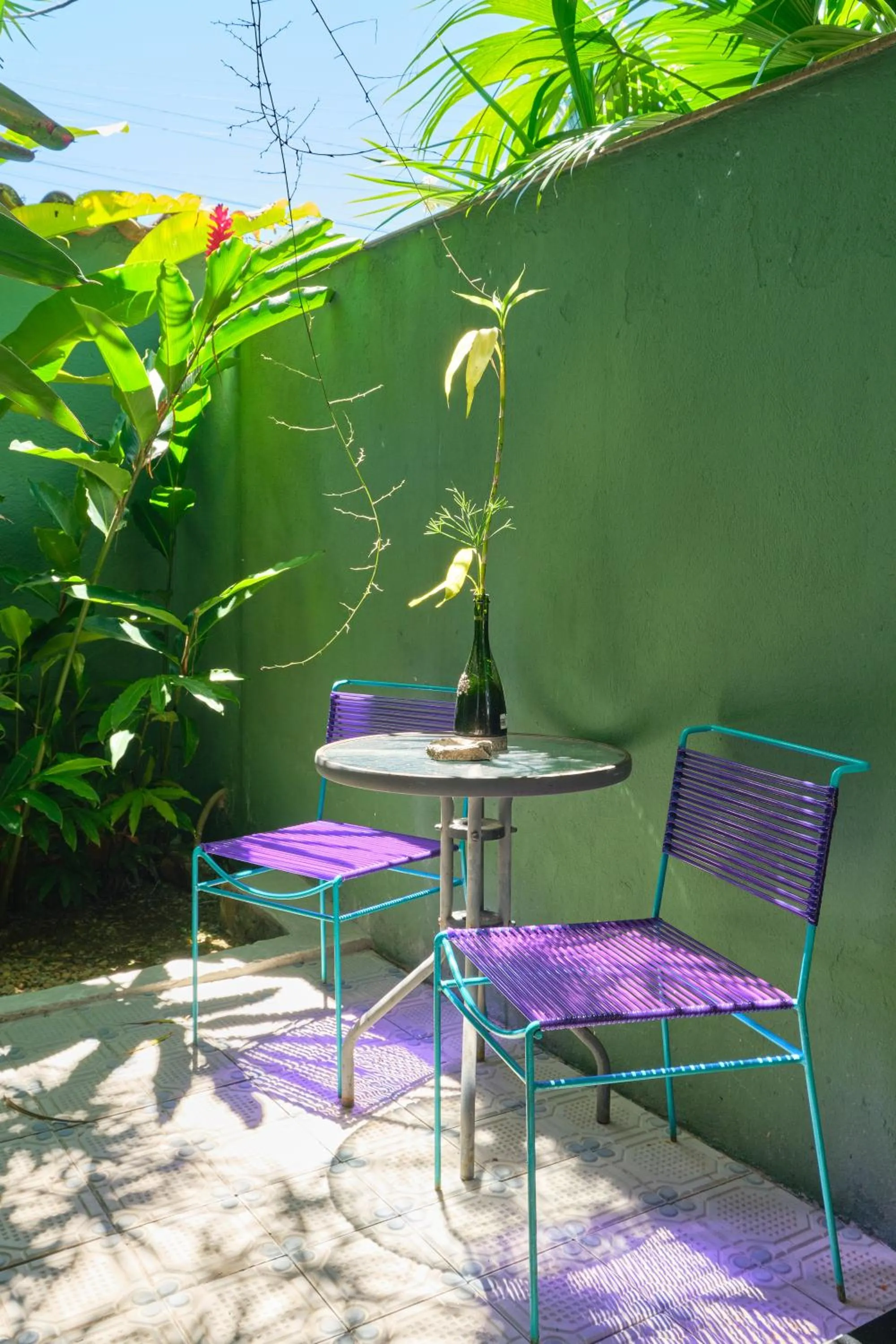 Pousada Pontal Gardens