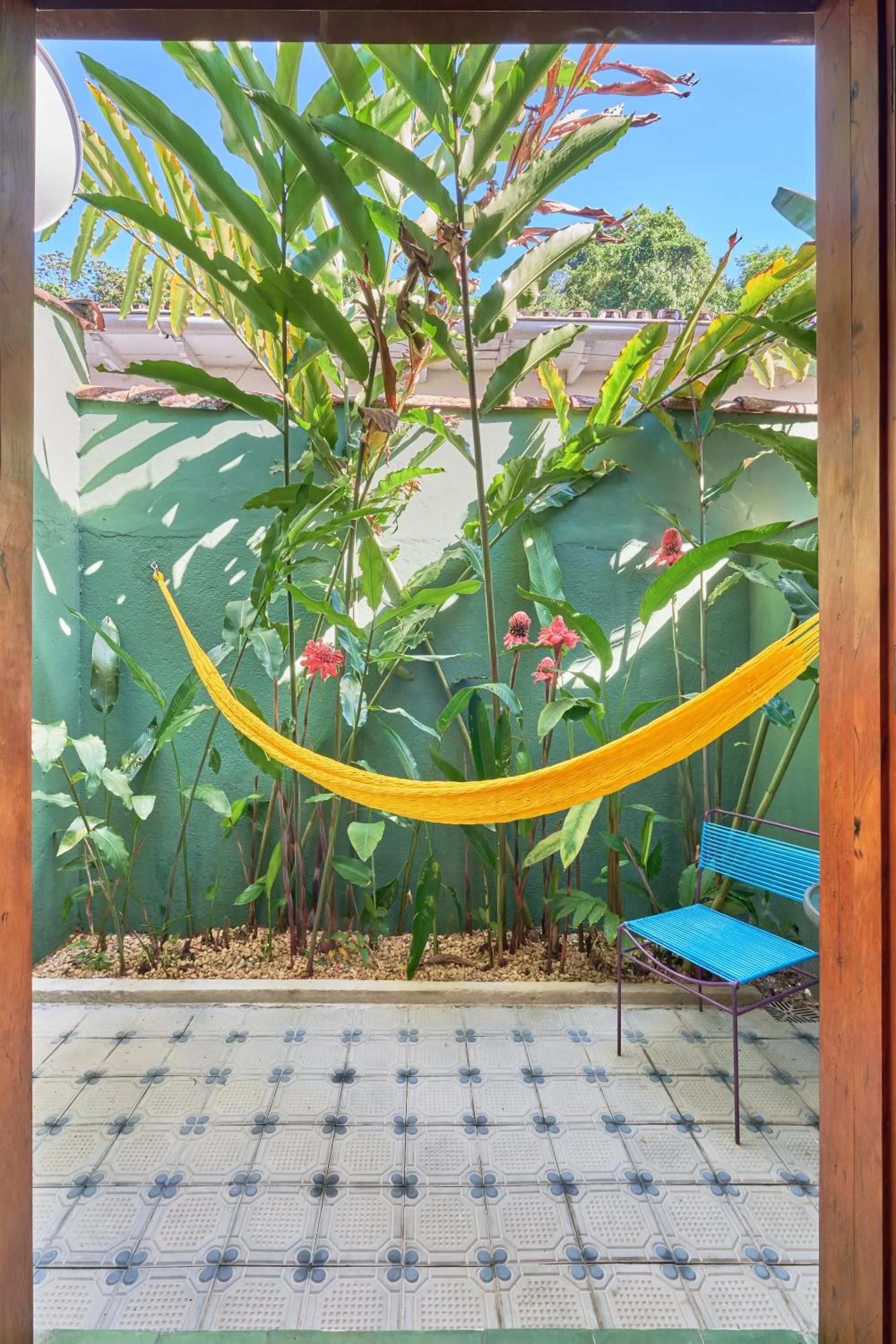 Pousada Pontal Gardens