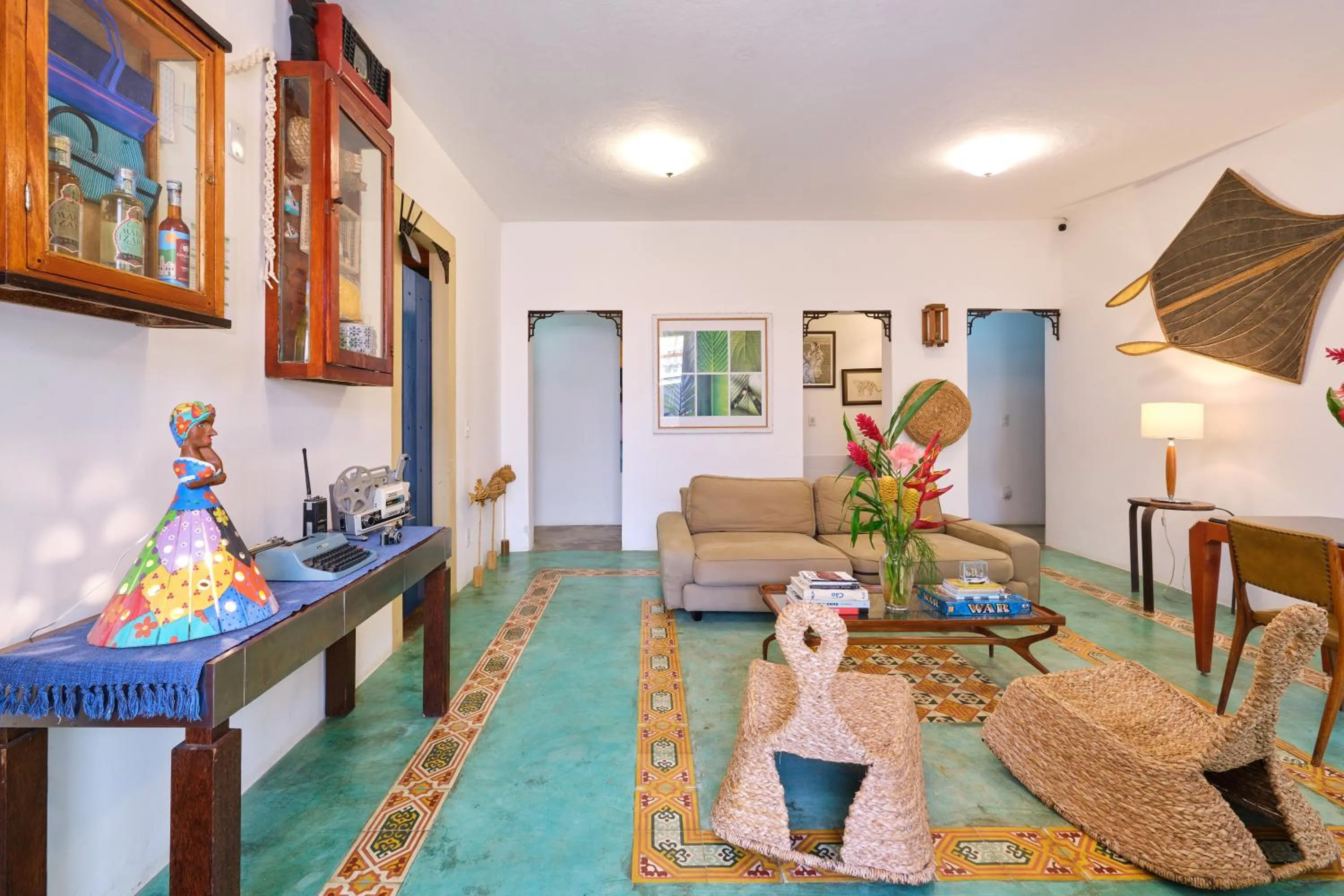 Pousada Pontal Gardens