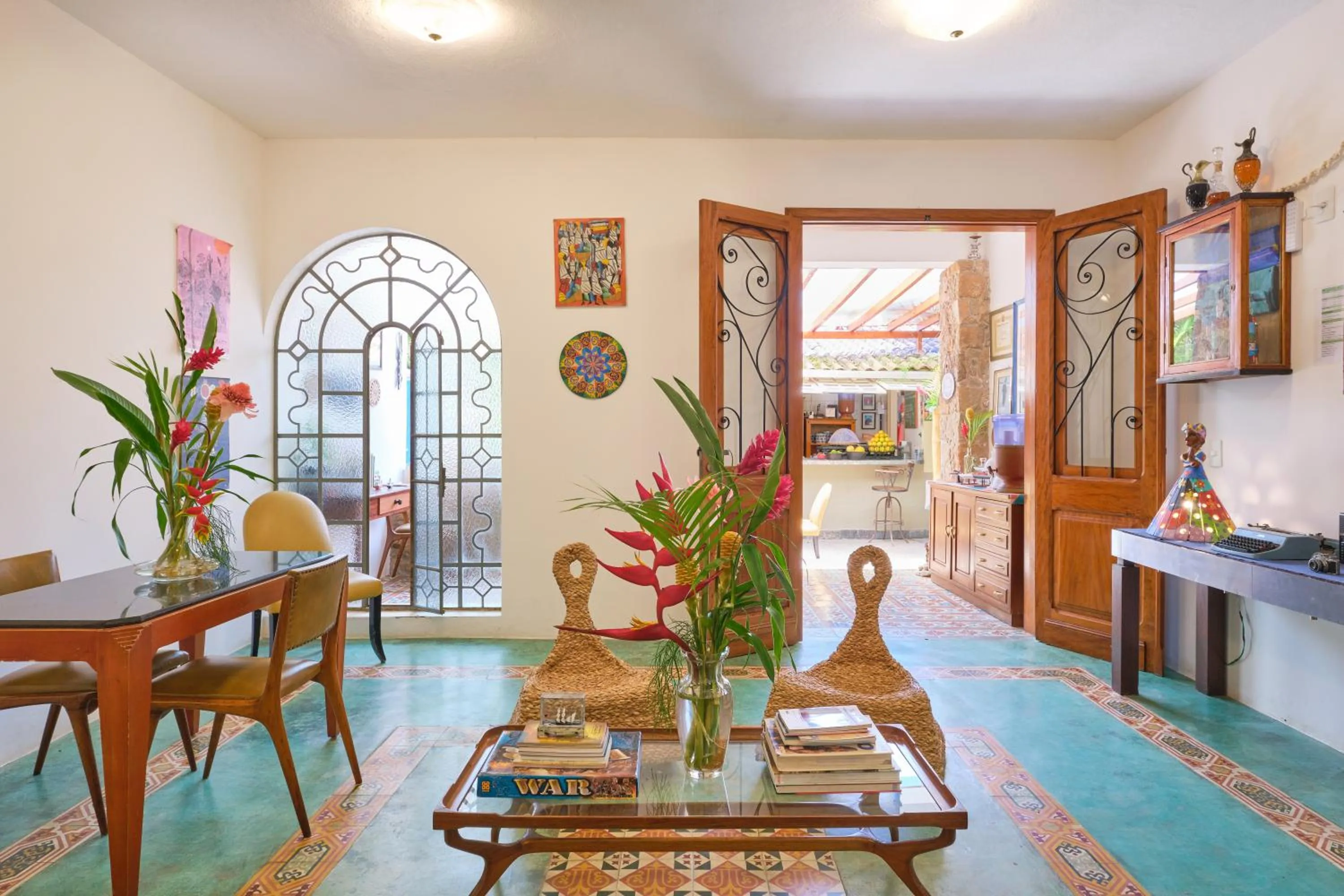 Pousada Pontal Gardens