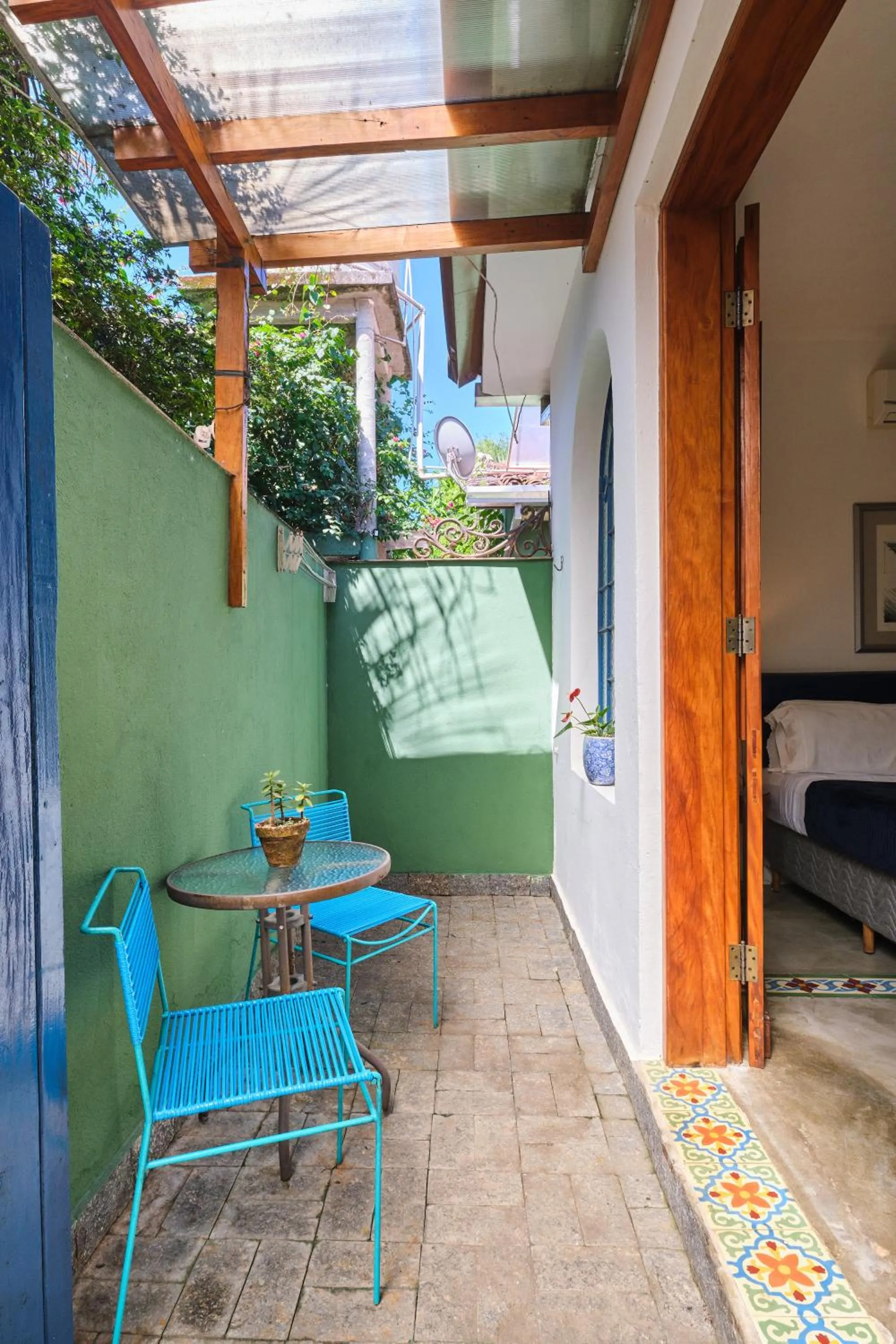 Pousada Pontal Gardens