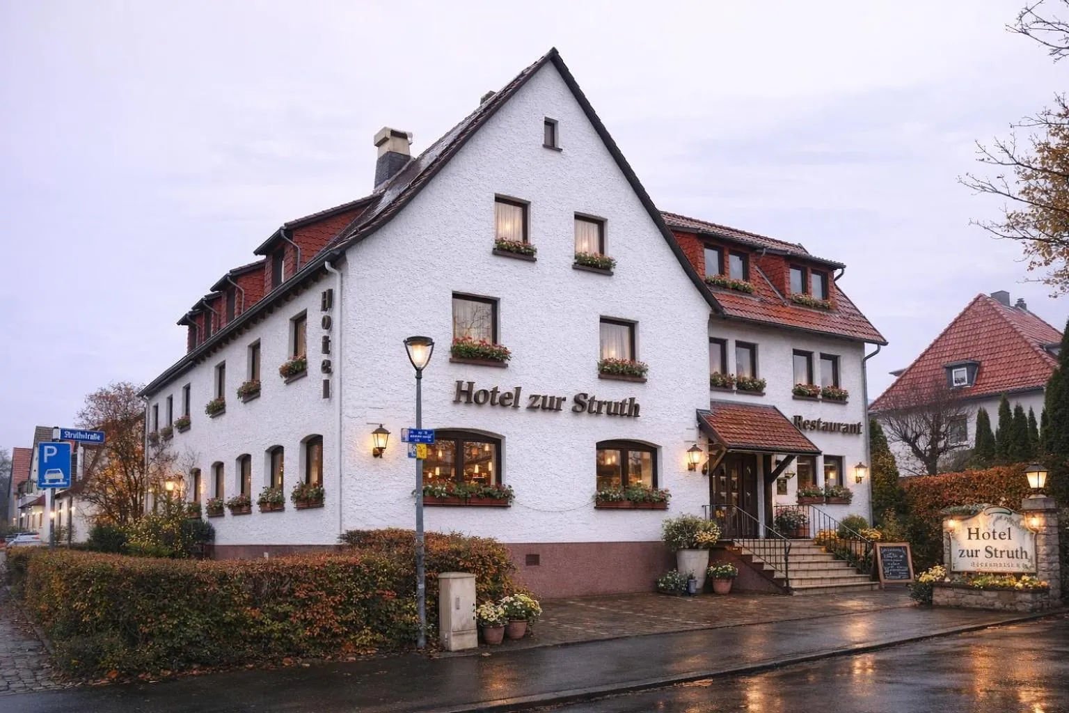 Hotel zur Struth