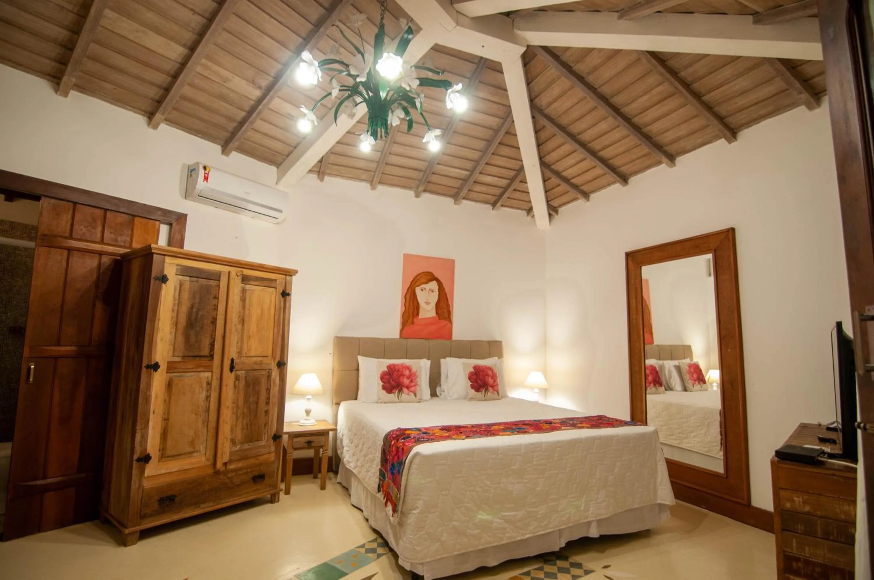 Bedroom, Bed in Le Village Boutique Hotel