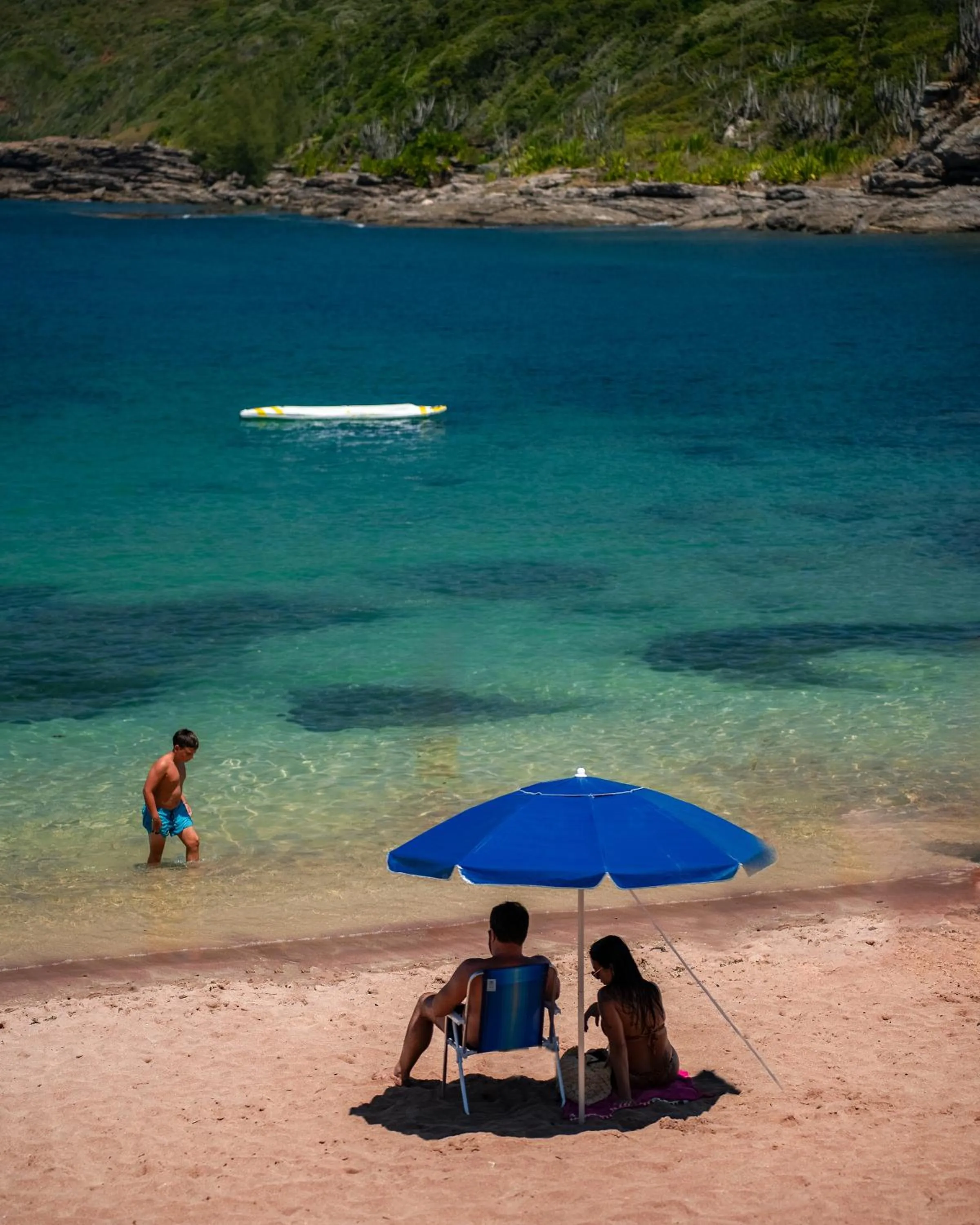 Beach in Le Village Boutique Hotel