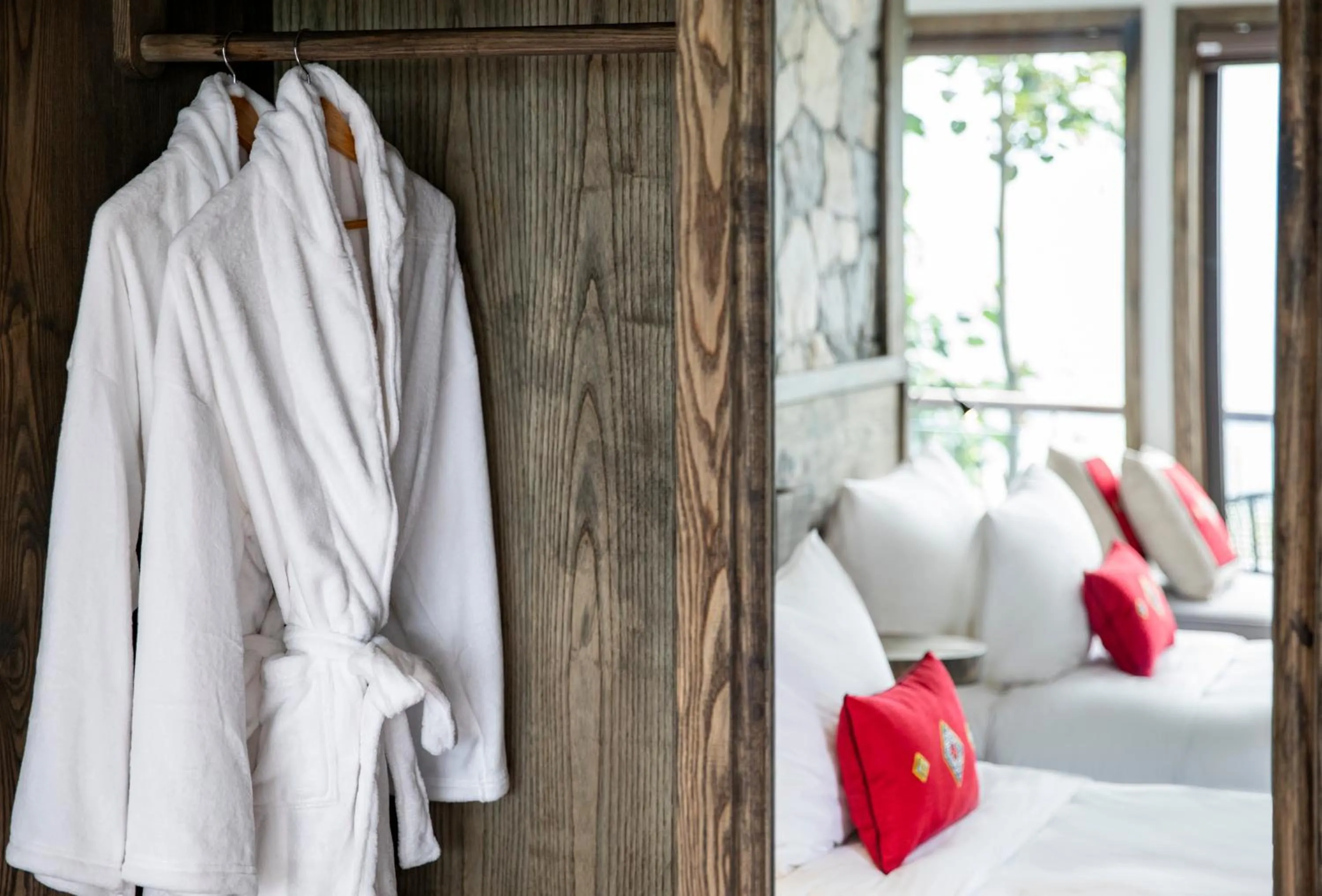 Steam room in Sapa Catcat Hills Resort & Spa