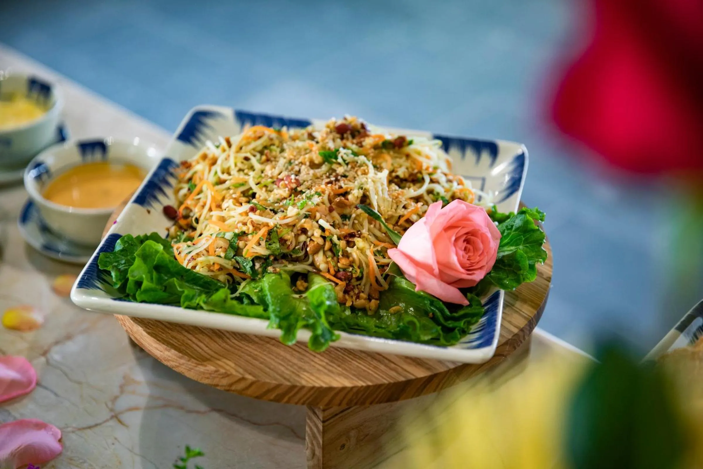 Food and drinks in Sapa Catcat Hills Resort & Spa