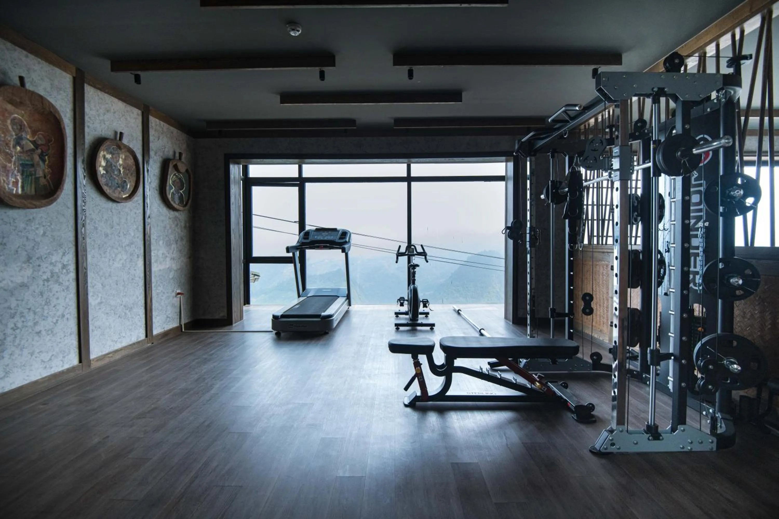 Spa and wellness centre/facilities in Sapa Catcat Hills Resort & Spa