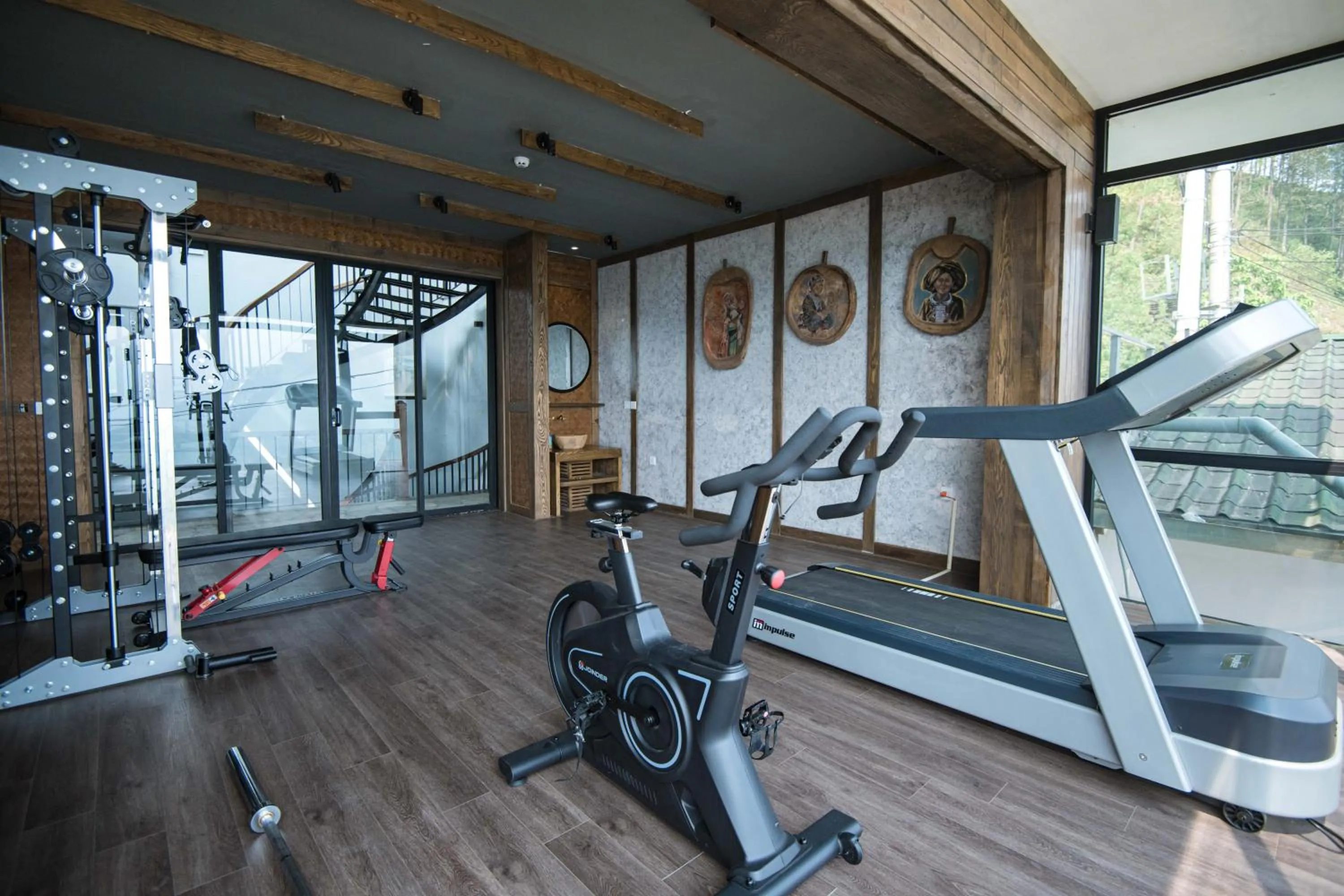 Spa and wellness centre/facilities in Sapa Catcat Hills Resort & Spa