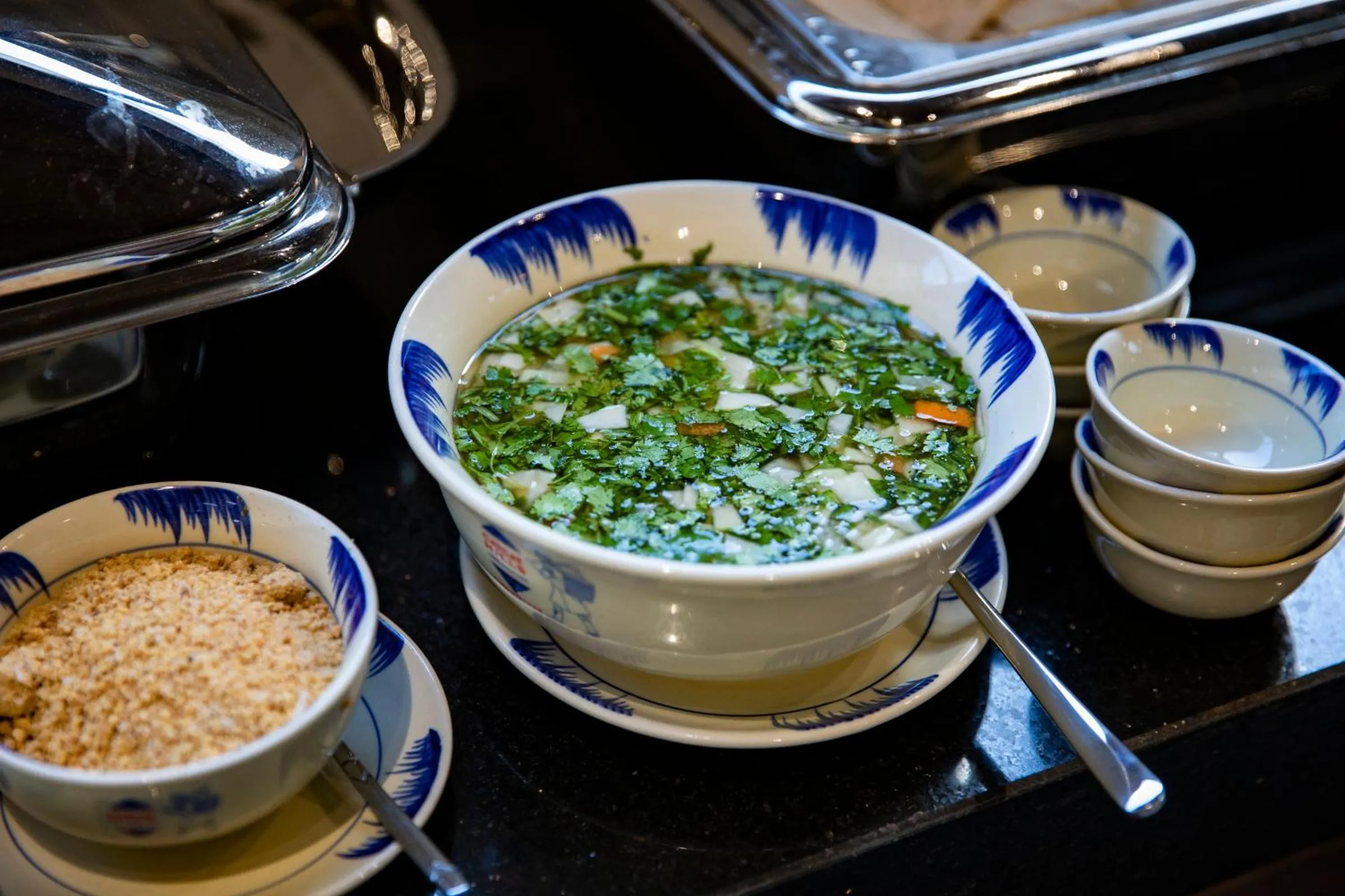 Food and drinks in Sapa Catcat Hills Resort & Spa