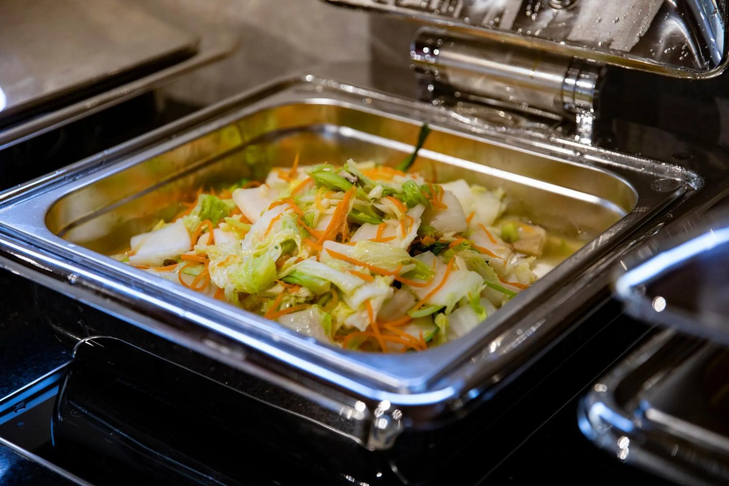 Food and drinks in Sapa Catcat Hills Resort & Spa