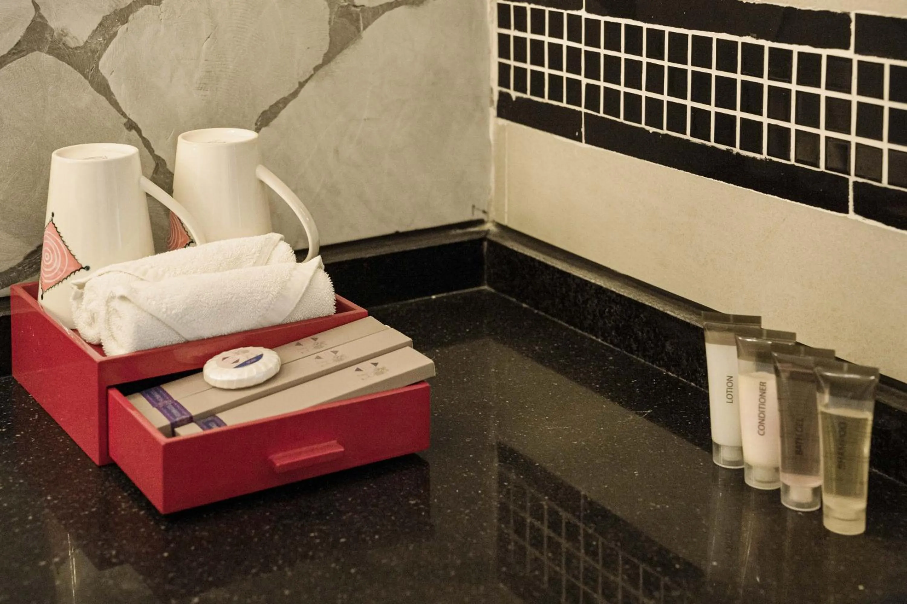 towels in Sapa Catcat Hills Resort & Spa