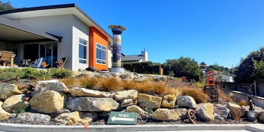 Property building in Grampians B&B