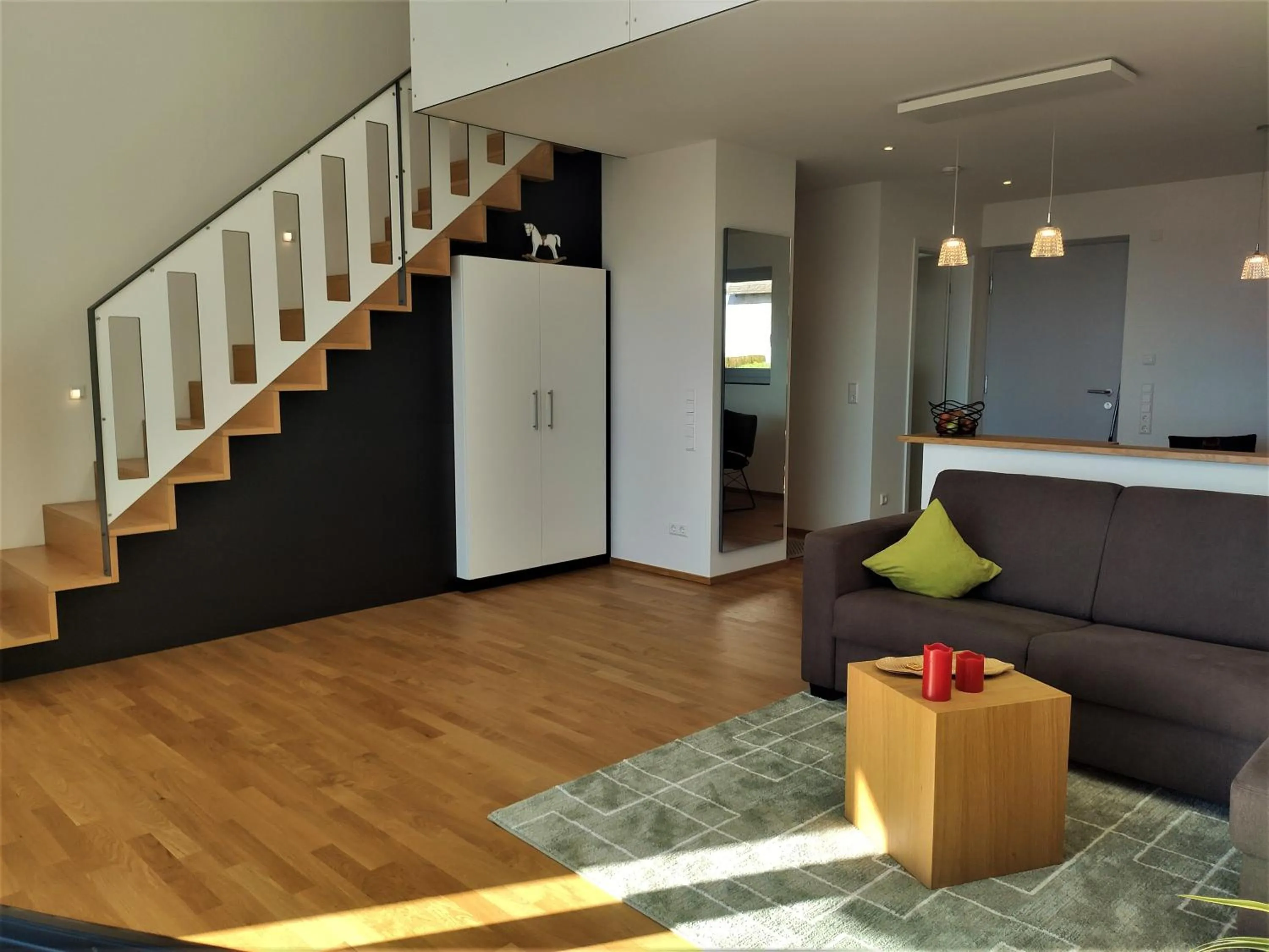 Hecklers Seepanorama Appartements