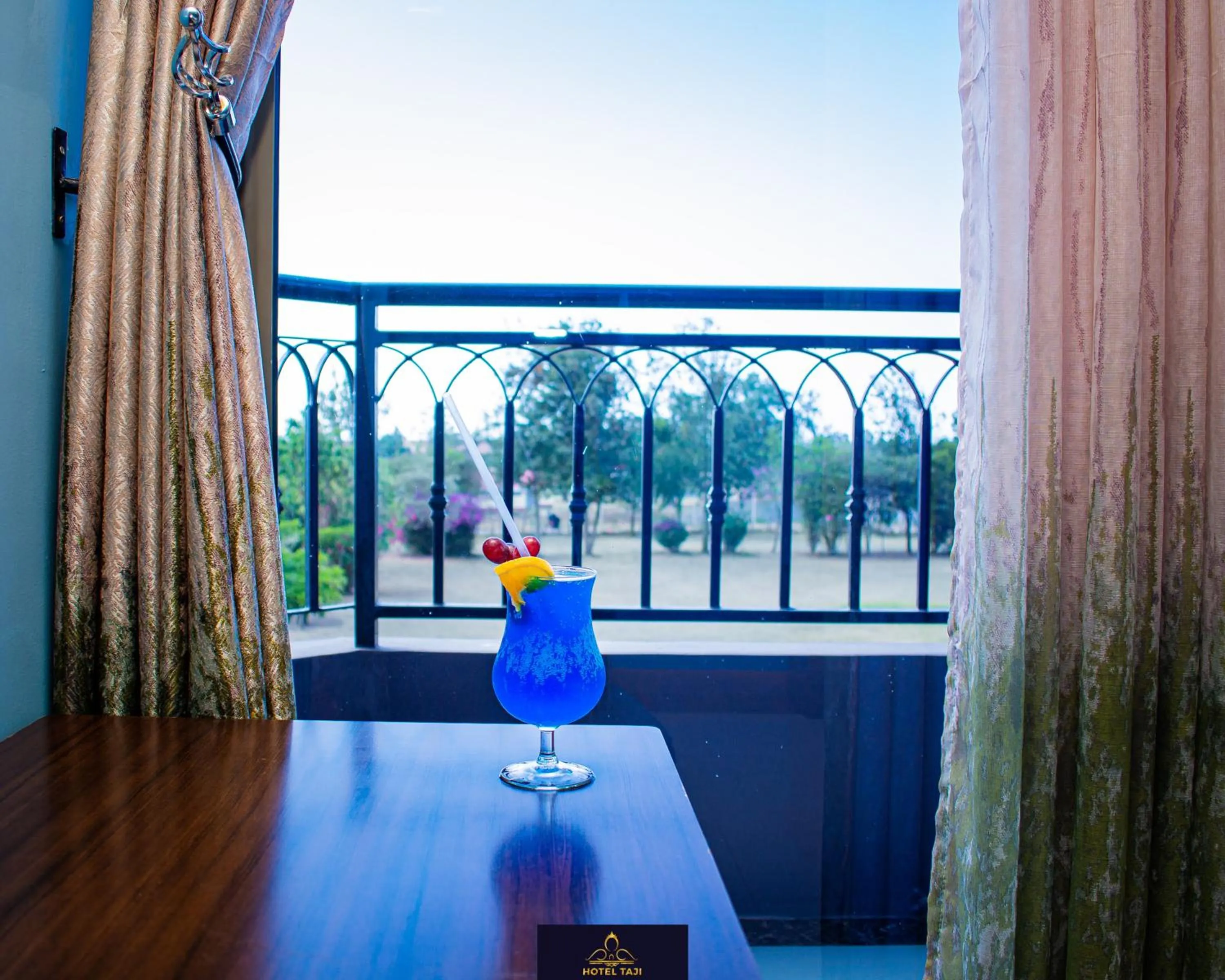 Drinks in HOTEL TAJI