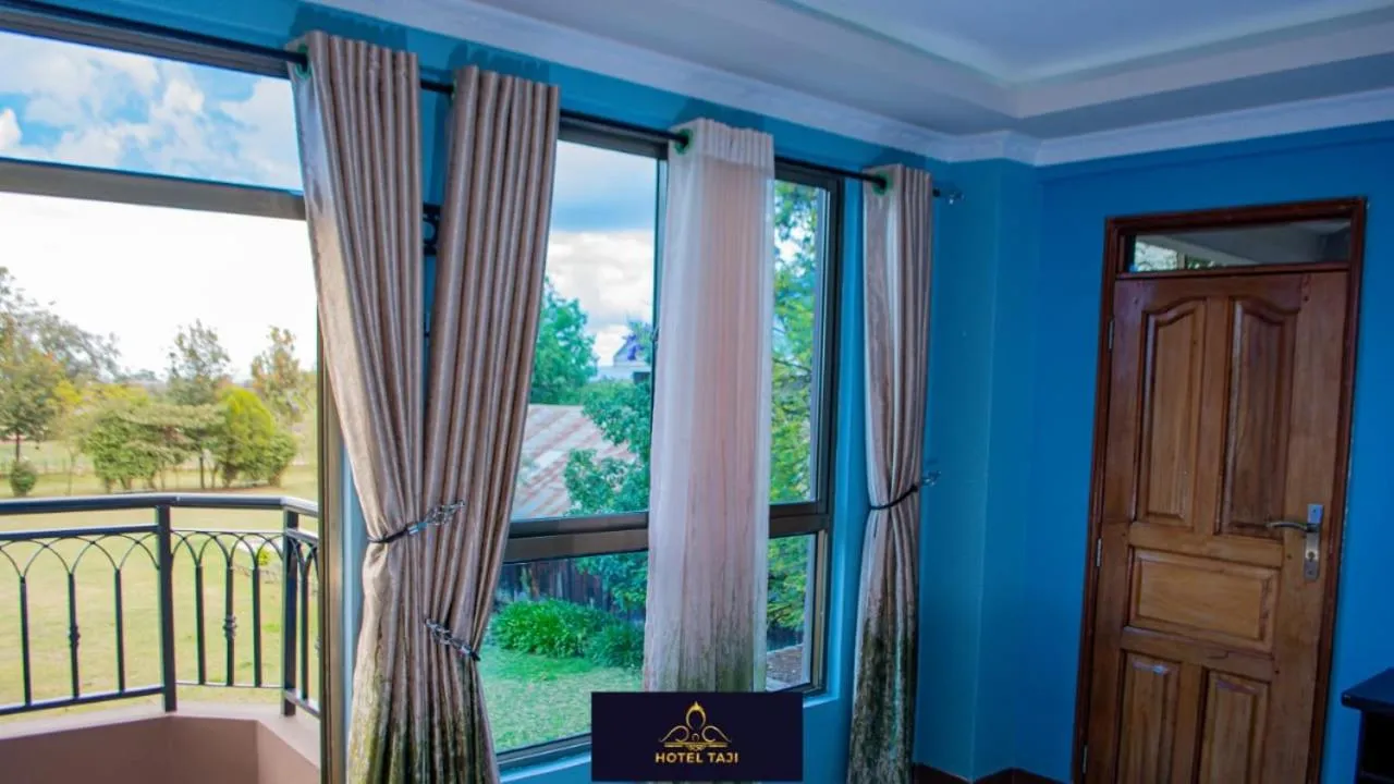 View (from property/room) in HOTEL TAJI