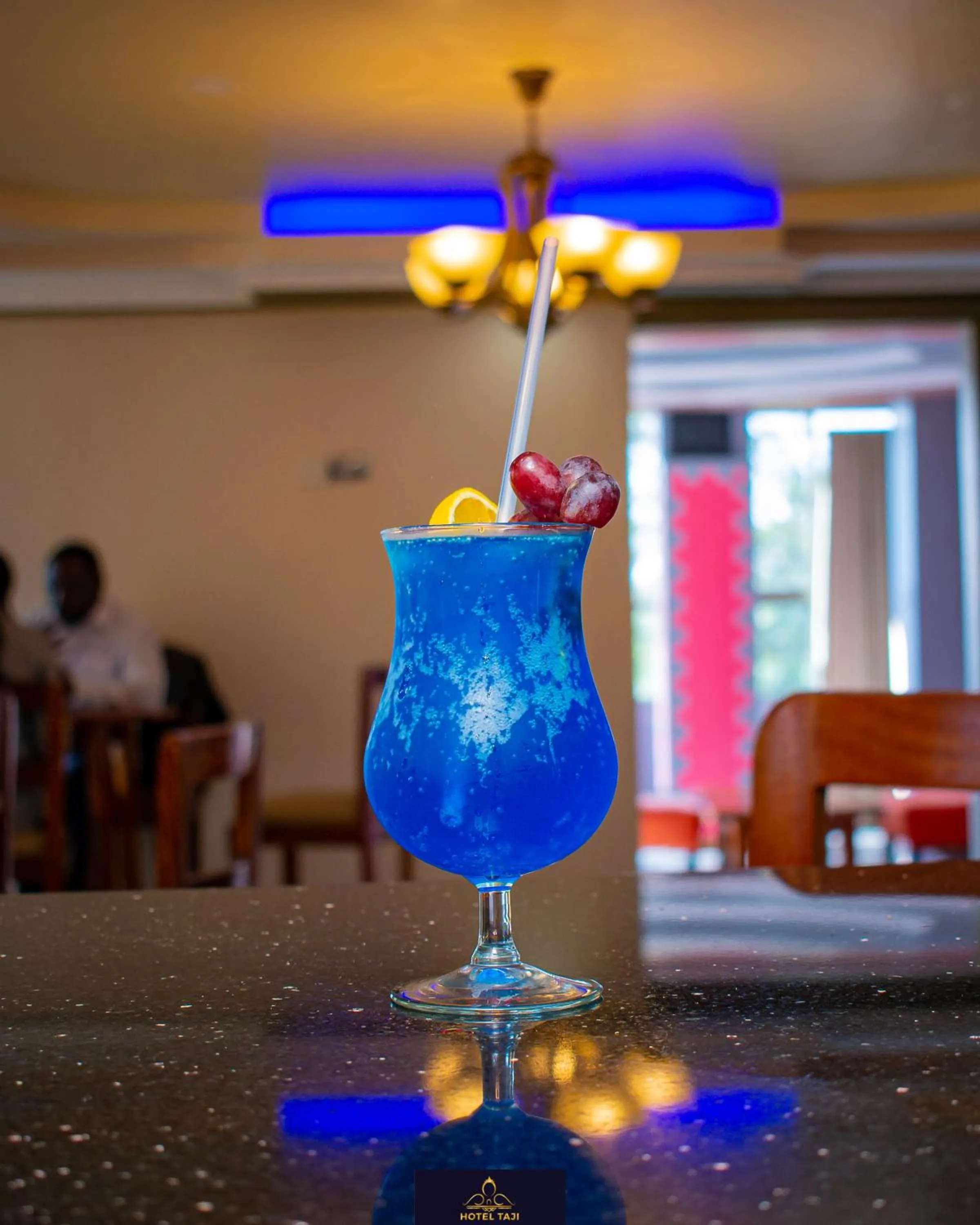 Alcoholic drinks in HOTEL TAJI