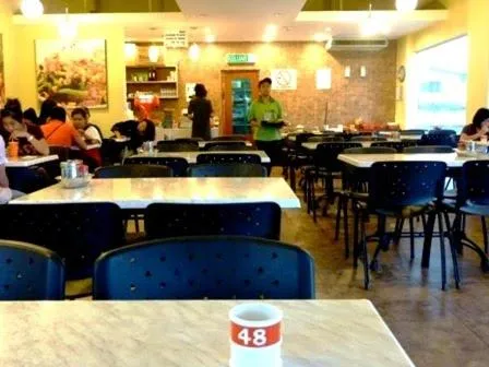 Restaurant/places to eat in PINTARMAN SUITES @ MIRI TIMES SQUARE