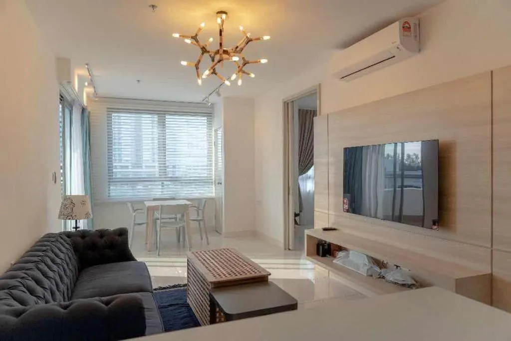 PINTARMAN SUITES @ MIRI TIMES SQUARE