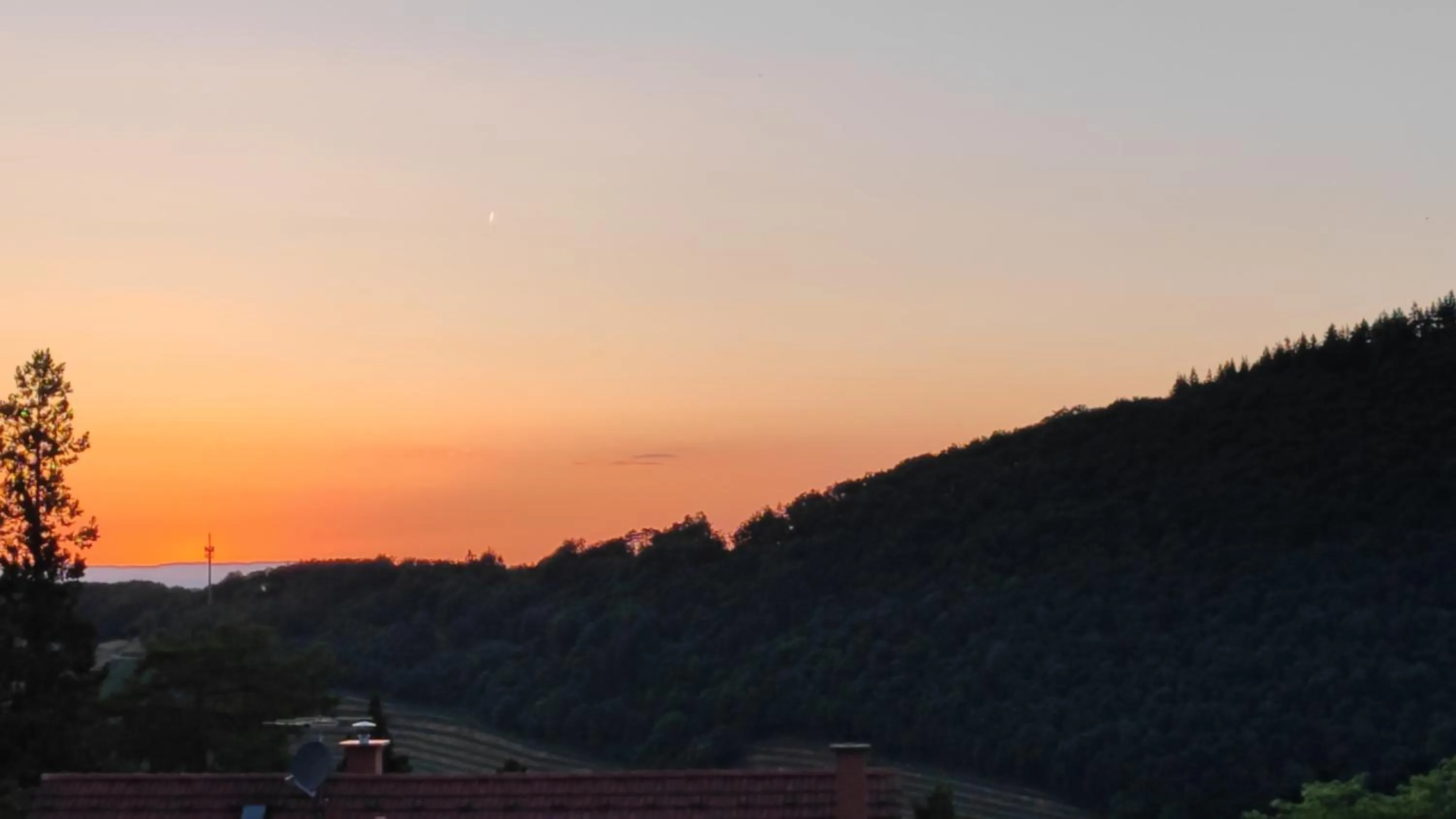 Mountain view in Park Appartements