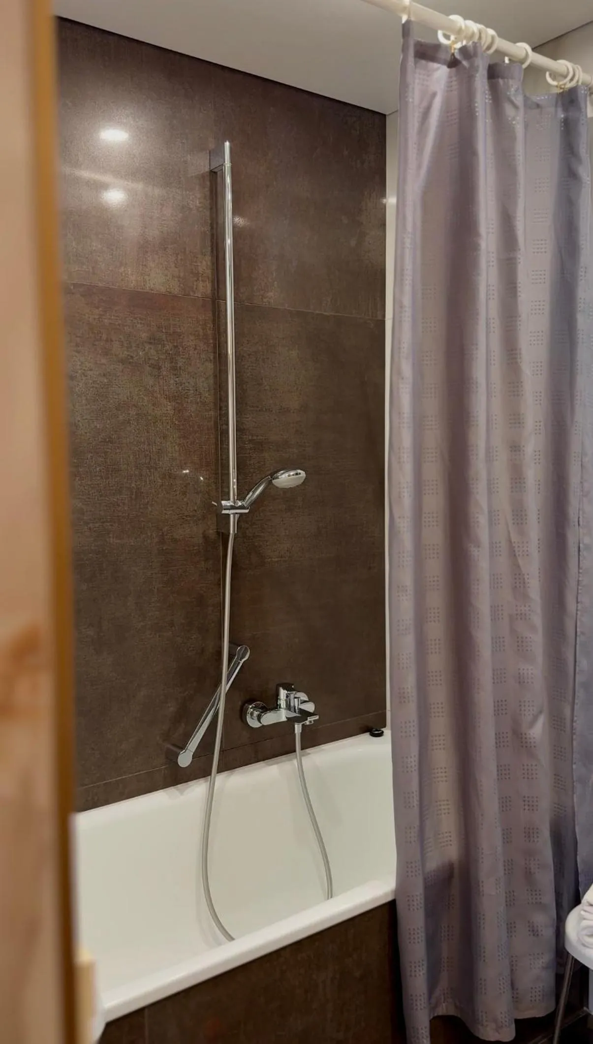 Bathroom in Park Appartements