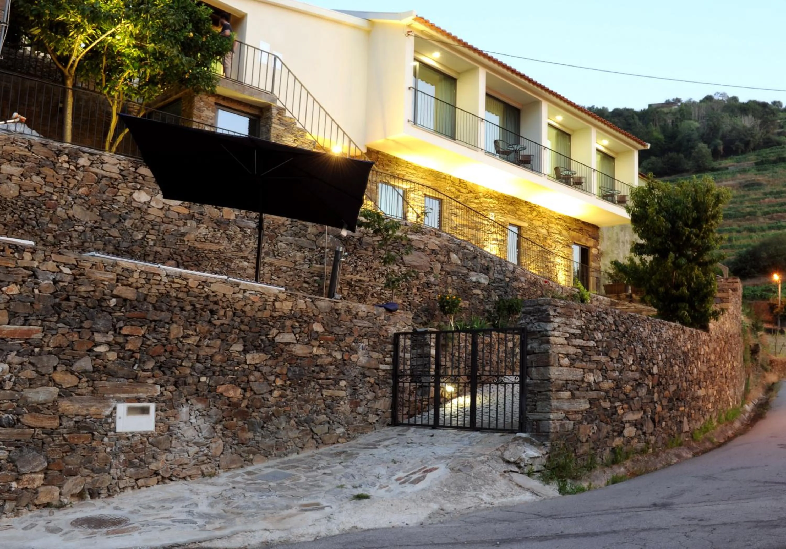 Facade/entrance in DouroXisto