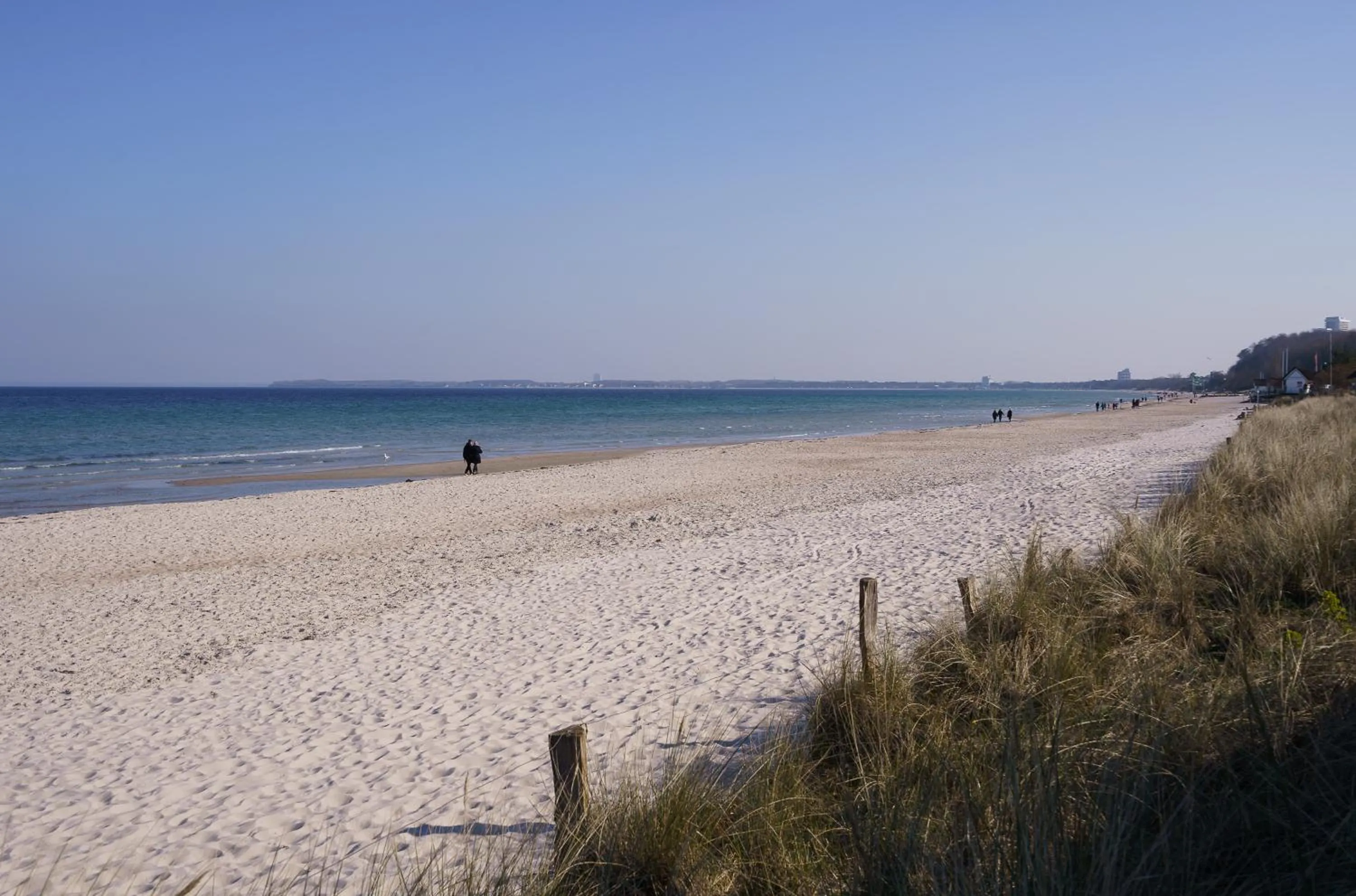 Das Meer geniessen