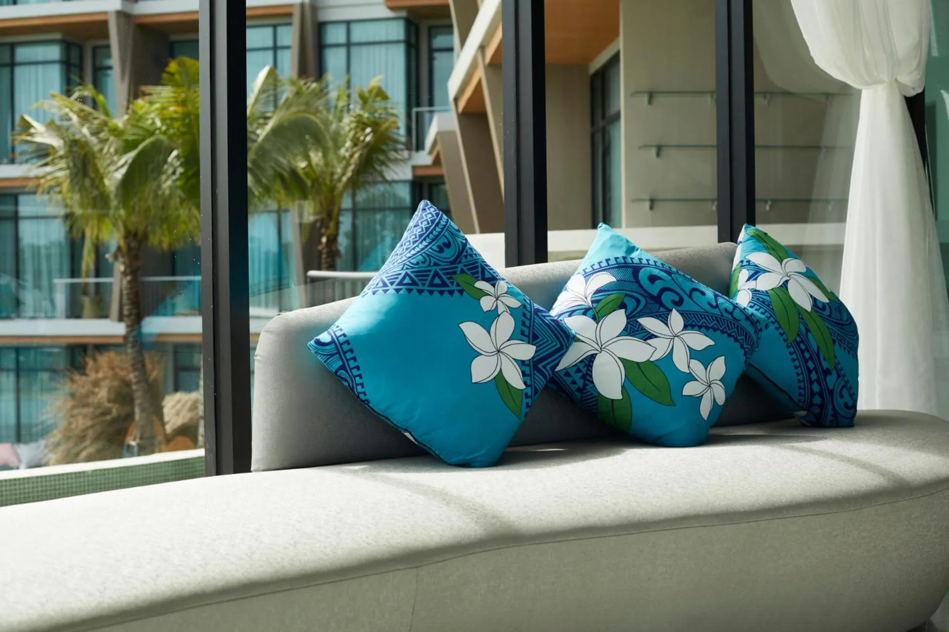 Lobby or reception in Elmas Cha Am Design Hotel