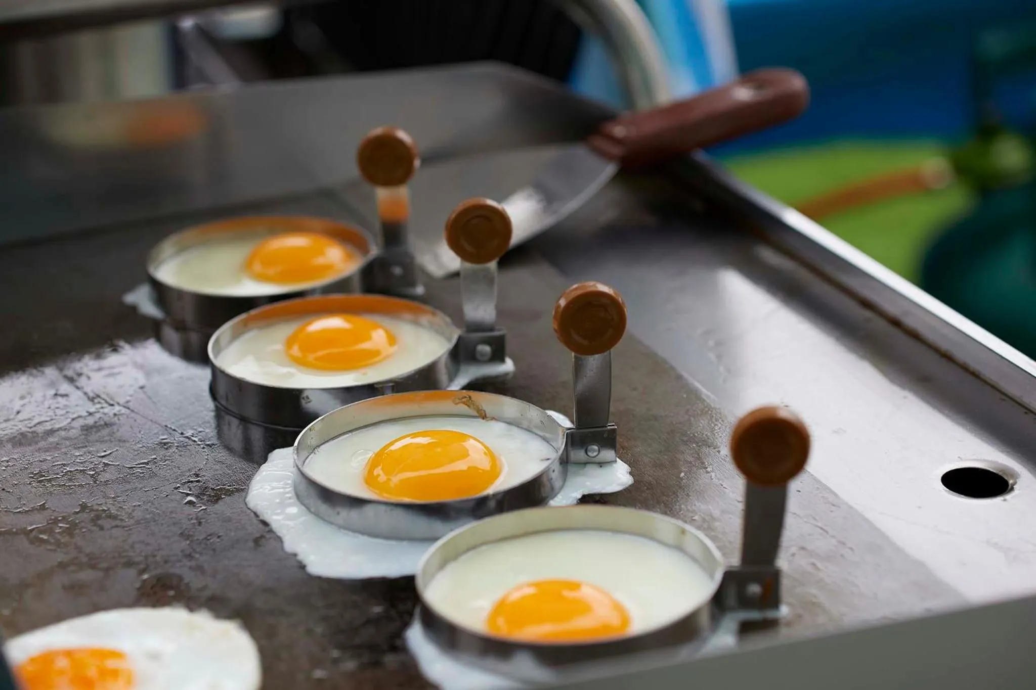 Breakfast in Elmas Cha Am Design Hotel